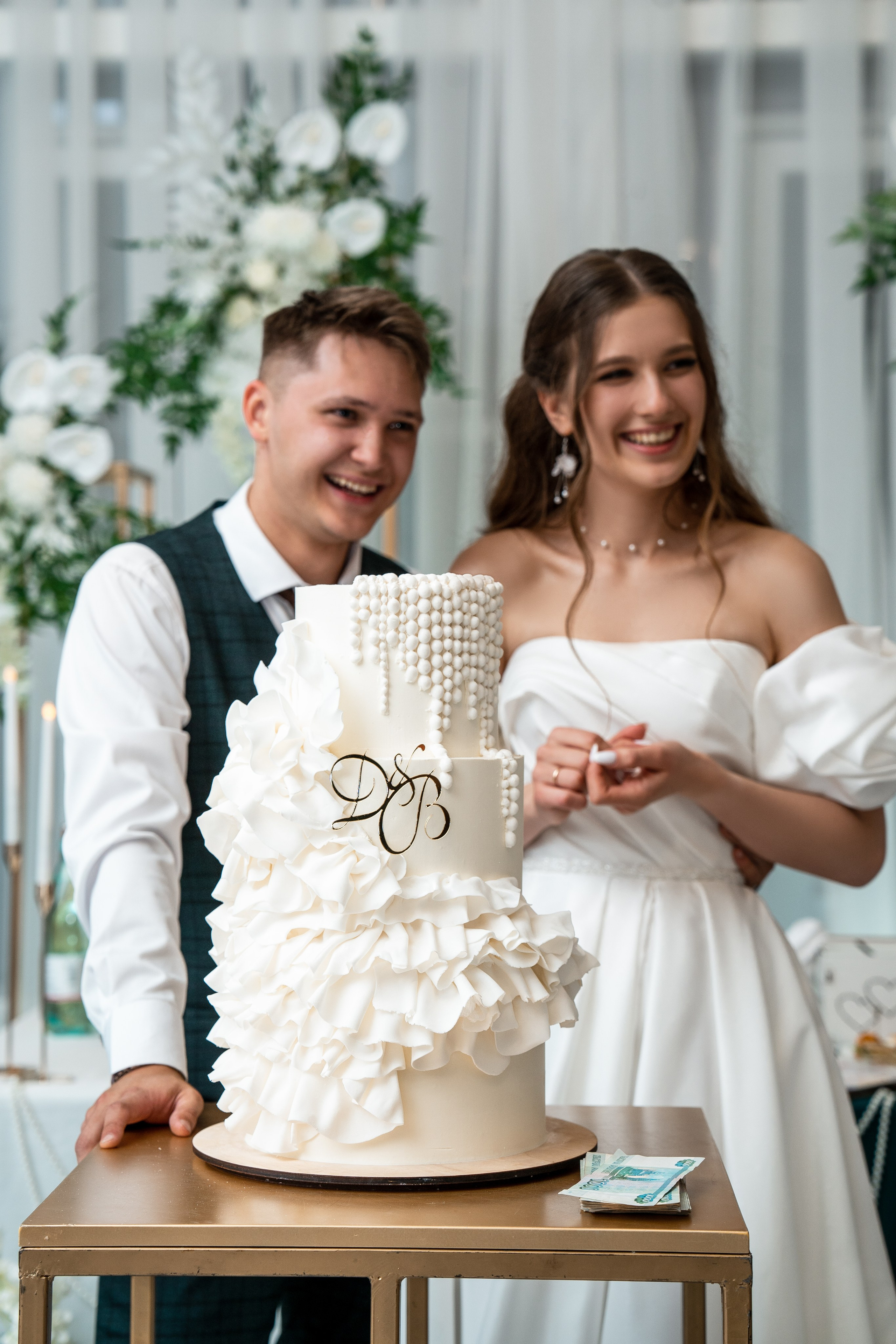 Свадебная Фотосессия. Анастасия Профессиональный фотограф в Москве