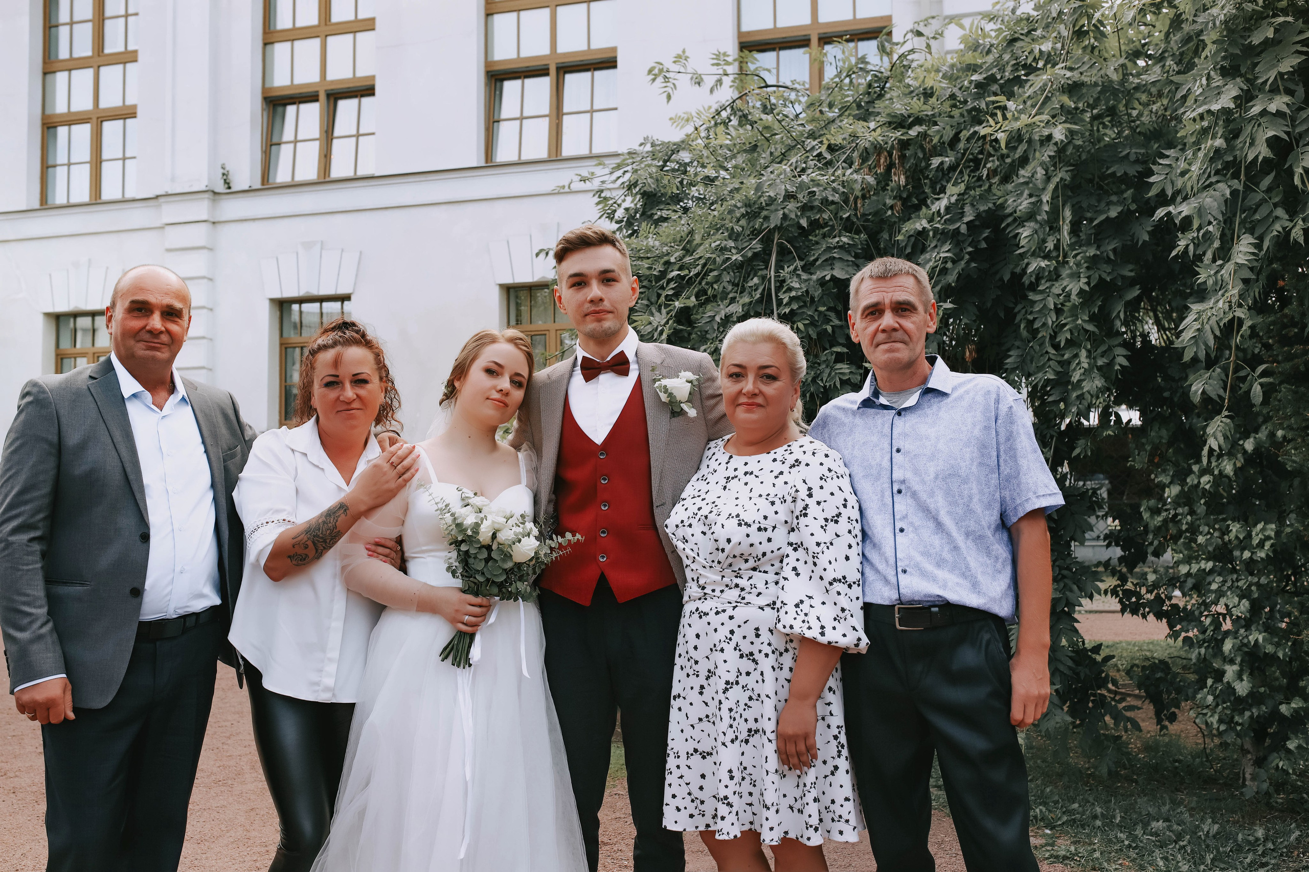 Артём и Евгения. Свадебный фотограф Эля Годлевская