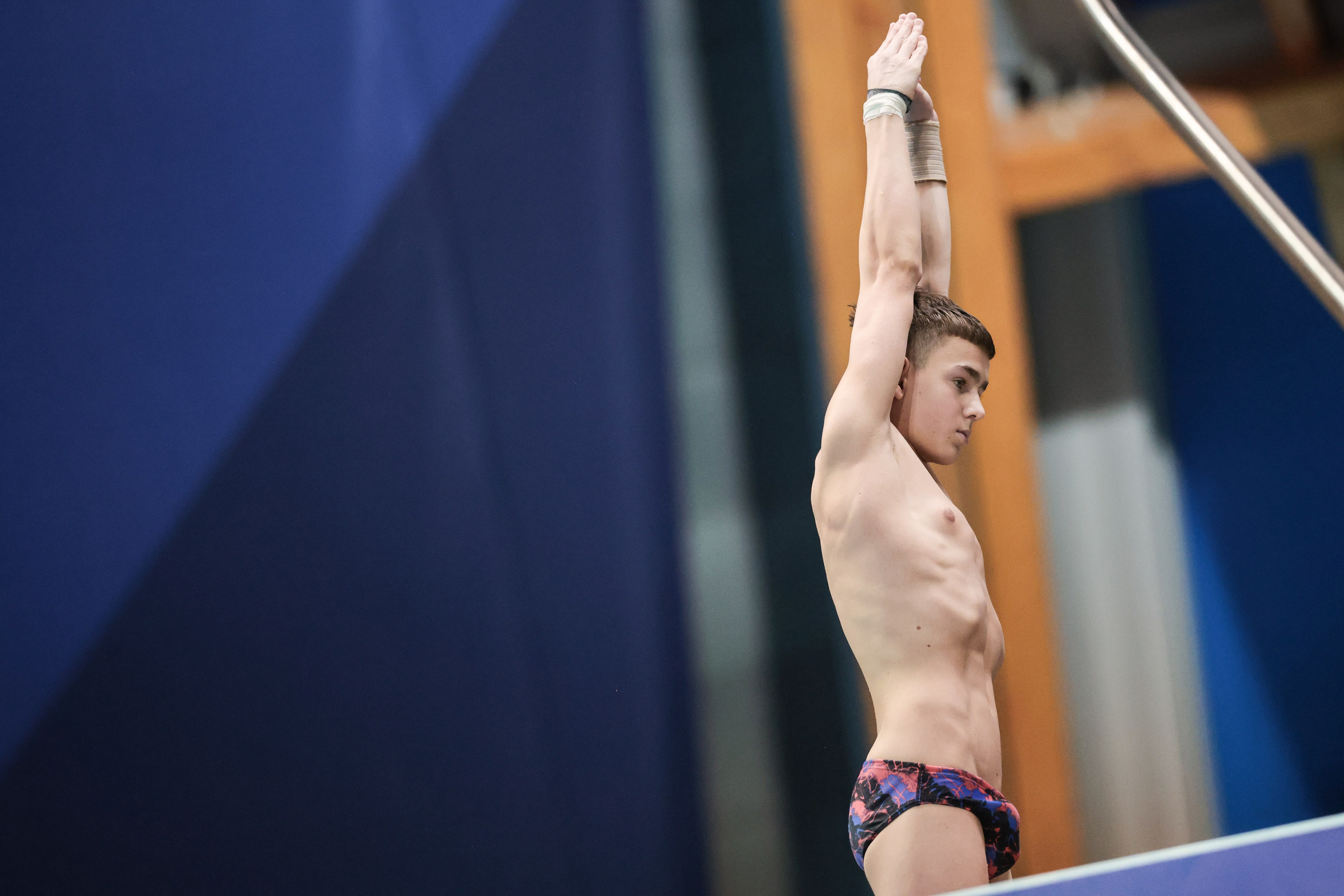 Кубок Российской Федерации по прыжкам в воду. Спортивный репортажный фотограф Казань Нафис Сиразетдинов