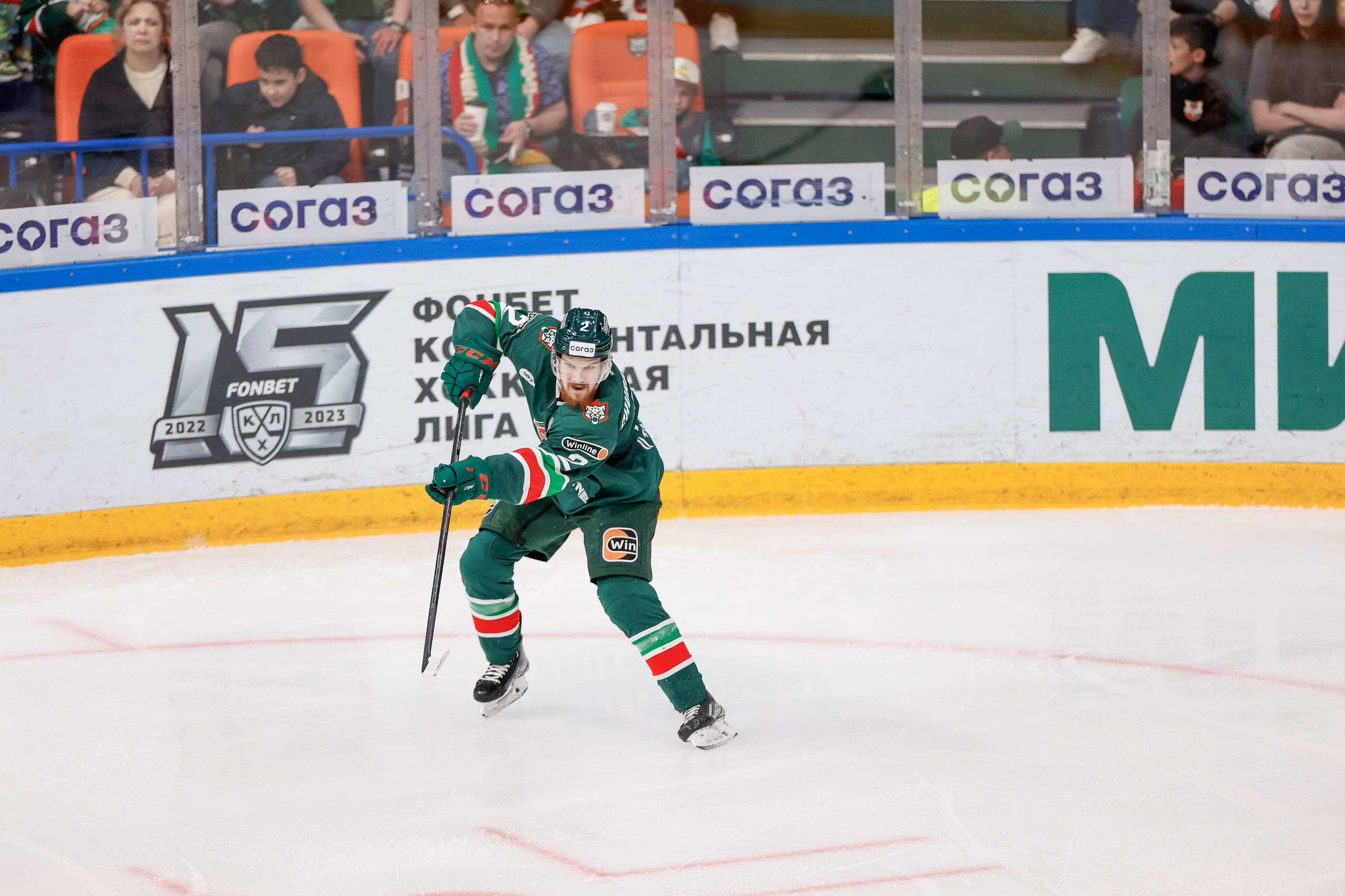 Финал Кубка Гагарина. Спортивный репортажный фотограф Казань Нафис Сиразетдинов