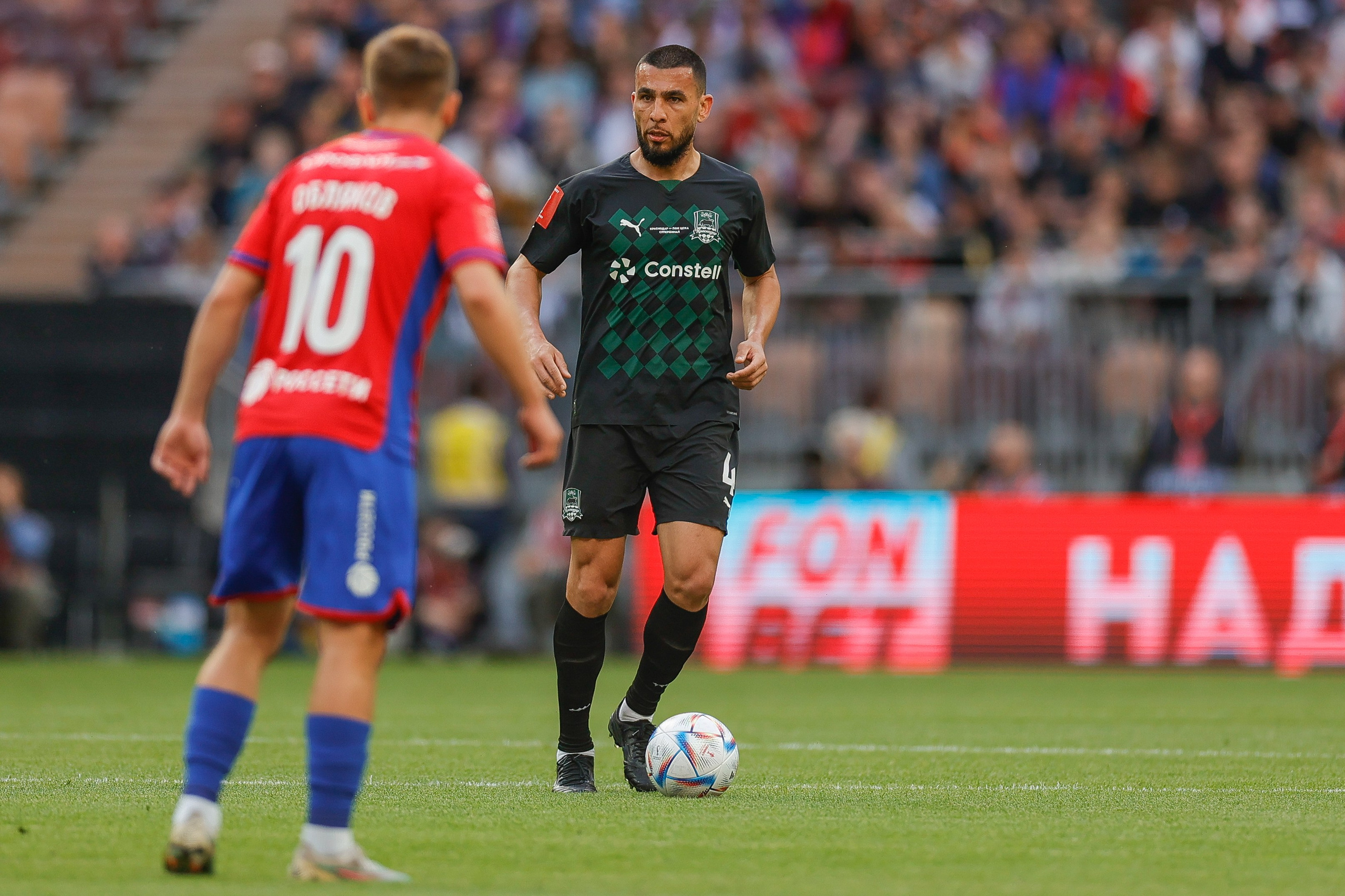 Финал РПЛ. ЦСКА — Краснодар. Спортивный репортажный фотограф Казань Нафис Сиразетдинов