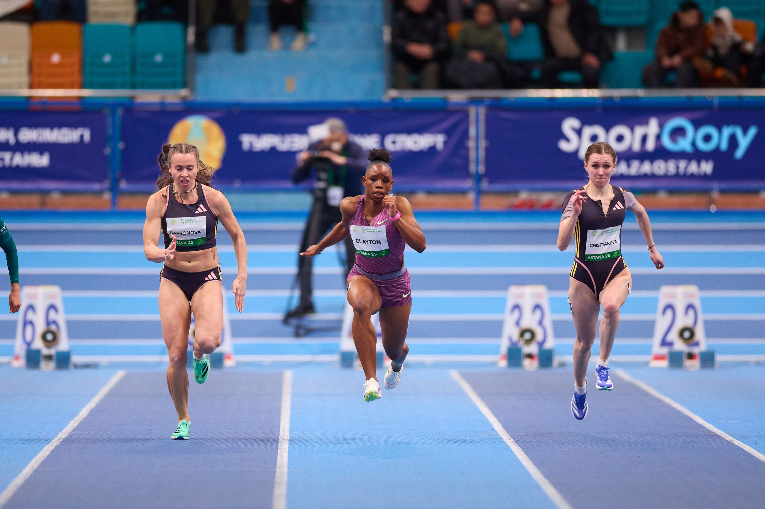 Astana Indoor Meet for Amin Tuyakov Prizes. Спортивный репортажный фотограф Казань Нафис Сиразетдинов