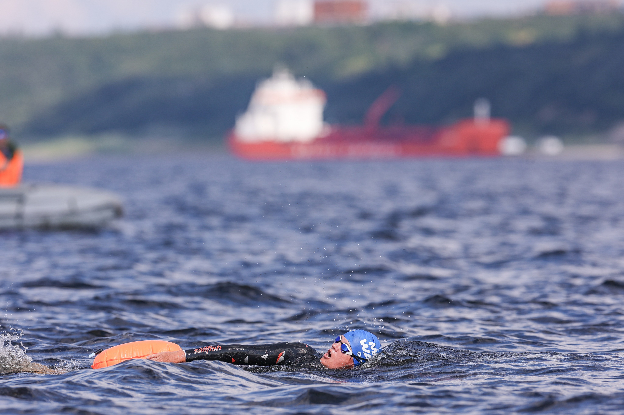 X-Waters Yenisei. Спортивный репортажный фотограф Казань Нафис Сиразетдинов