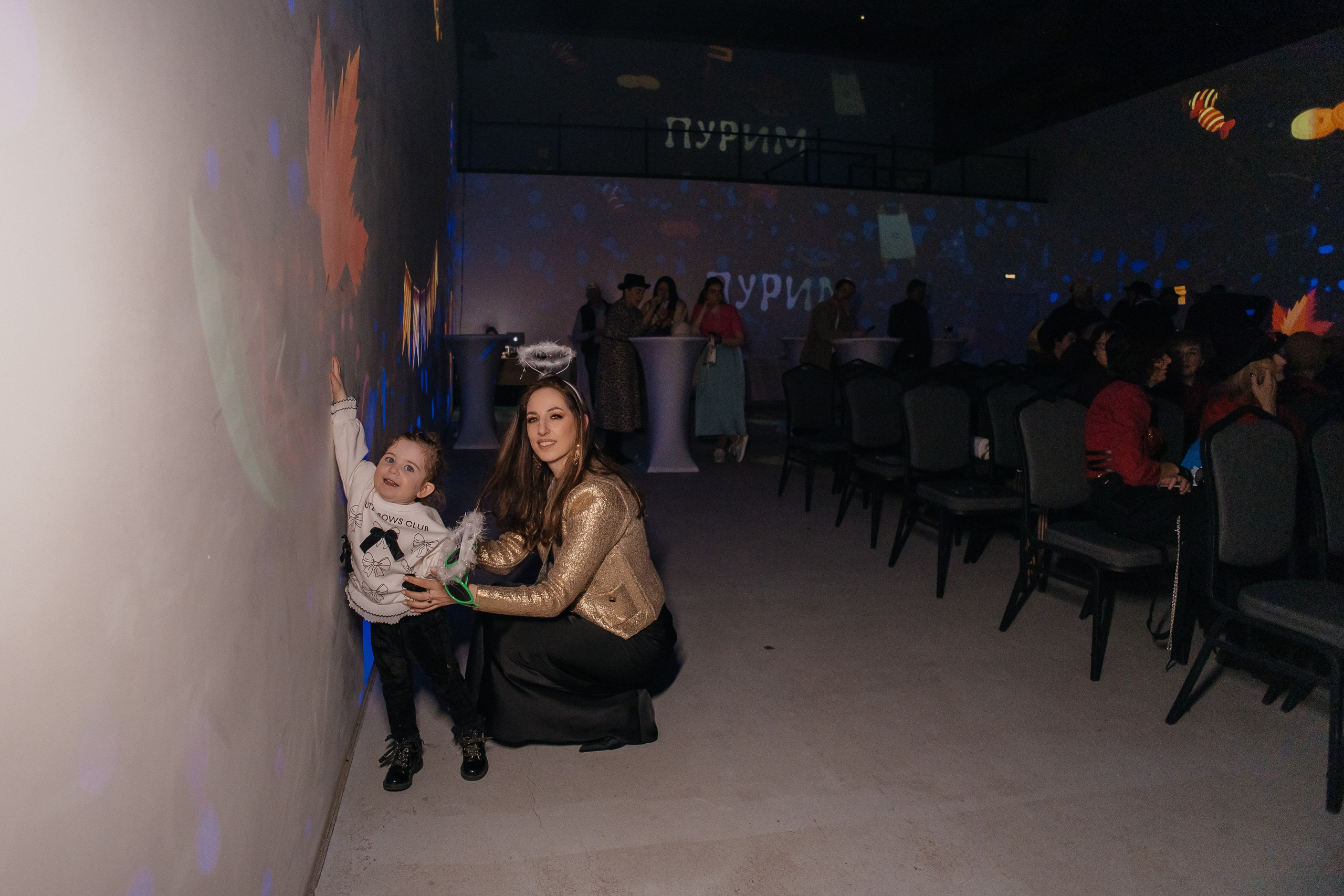 Пурим в Lumion. Фотограф в Санкт-Петербурге Виктория Безверхая