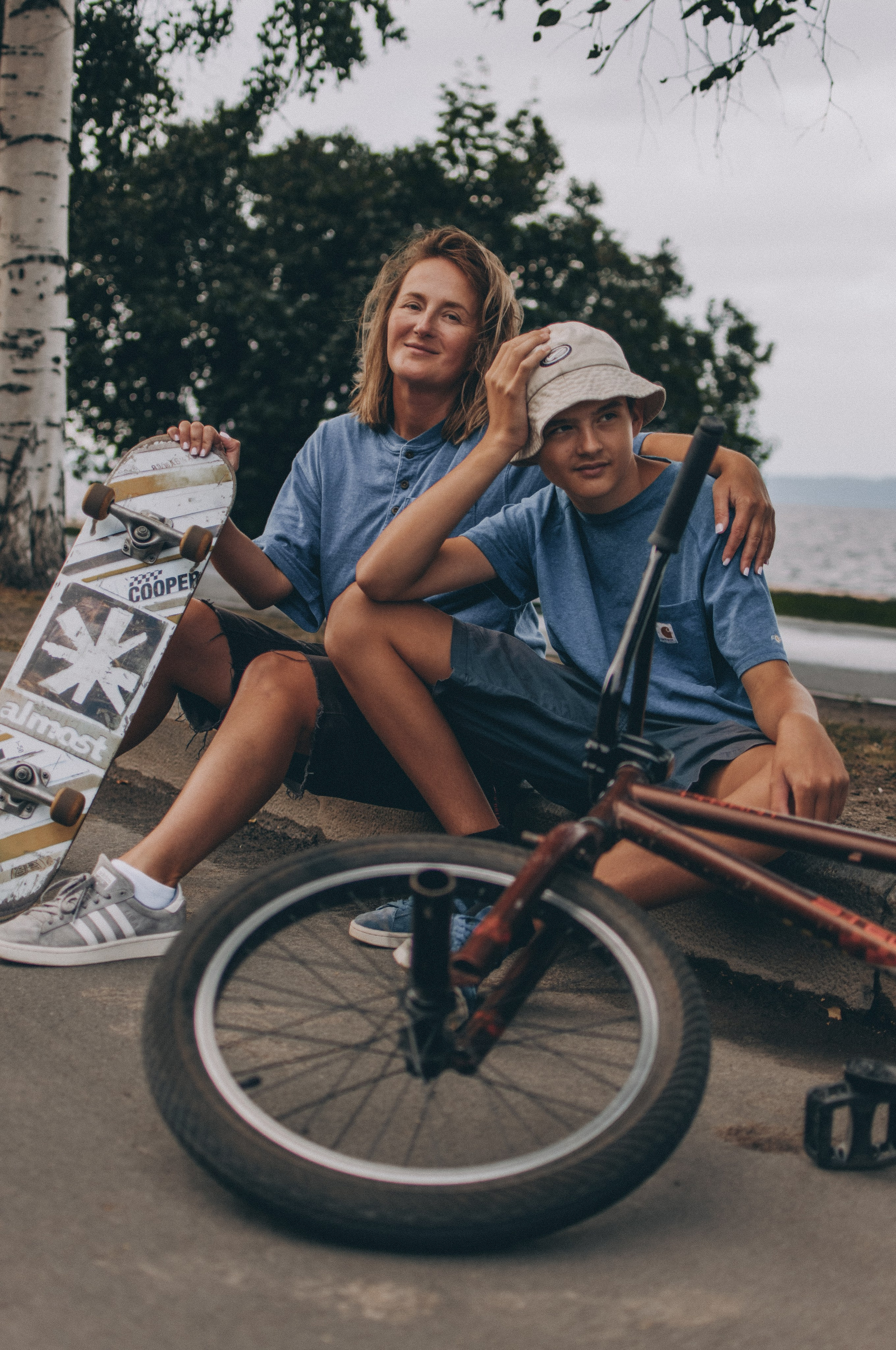 Семейная фотосессия. Семейный фотограф из Петрозаводска, Карелия