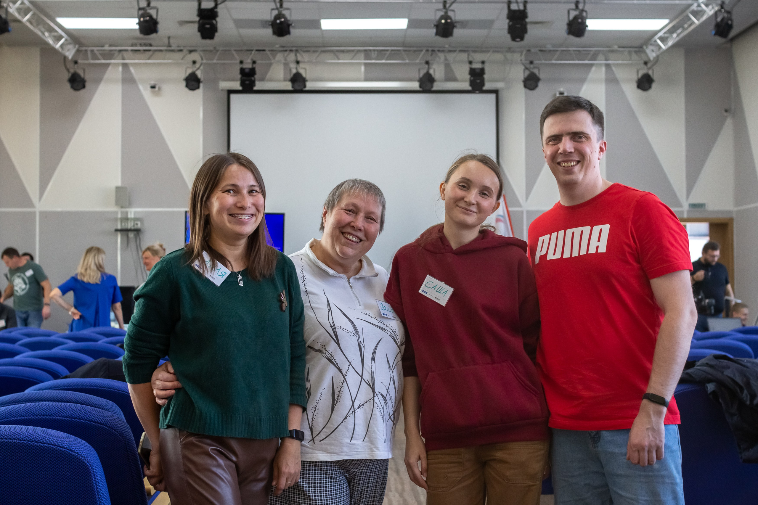 Тренинг для СГК (фотосопровождение). НАСТИН ВЕТЕР — фотографии о тебе Анастасия Карнаухова — фотограф твоей личности