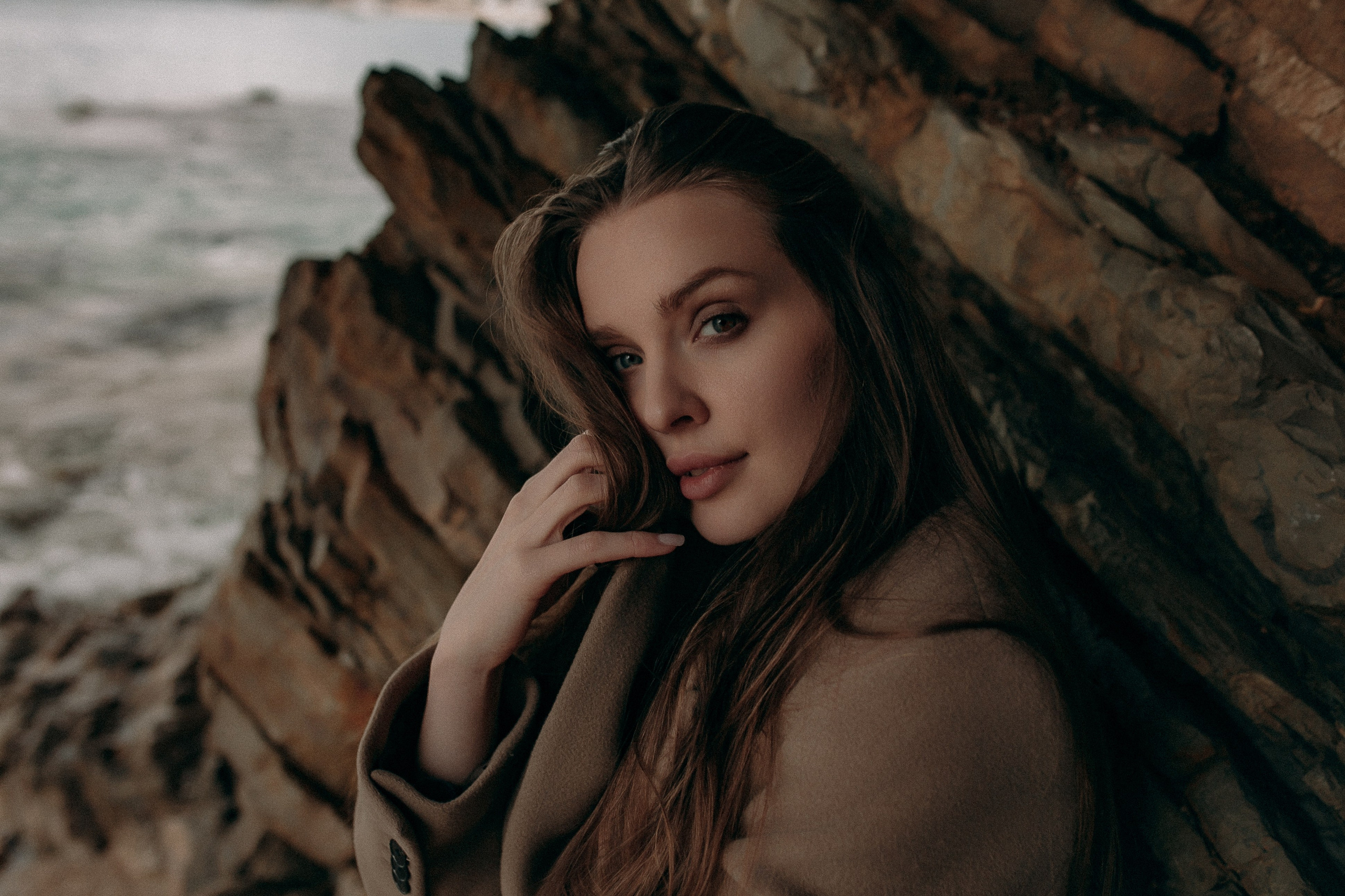 АЛИНА И МОРЕ. Family, Women & Couples Photographer in Budva, Kotor, Herceg Novi, Perast & Coastal Montenegro