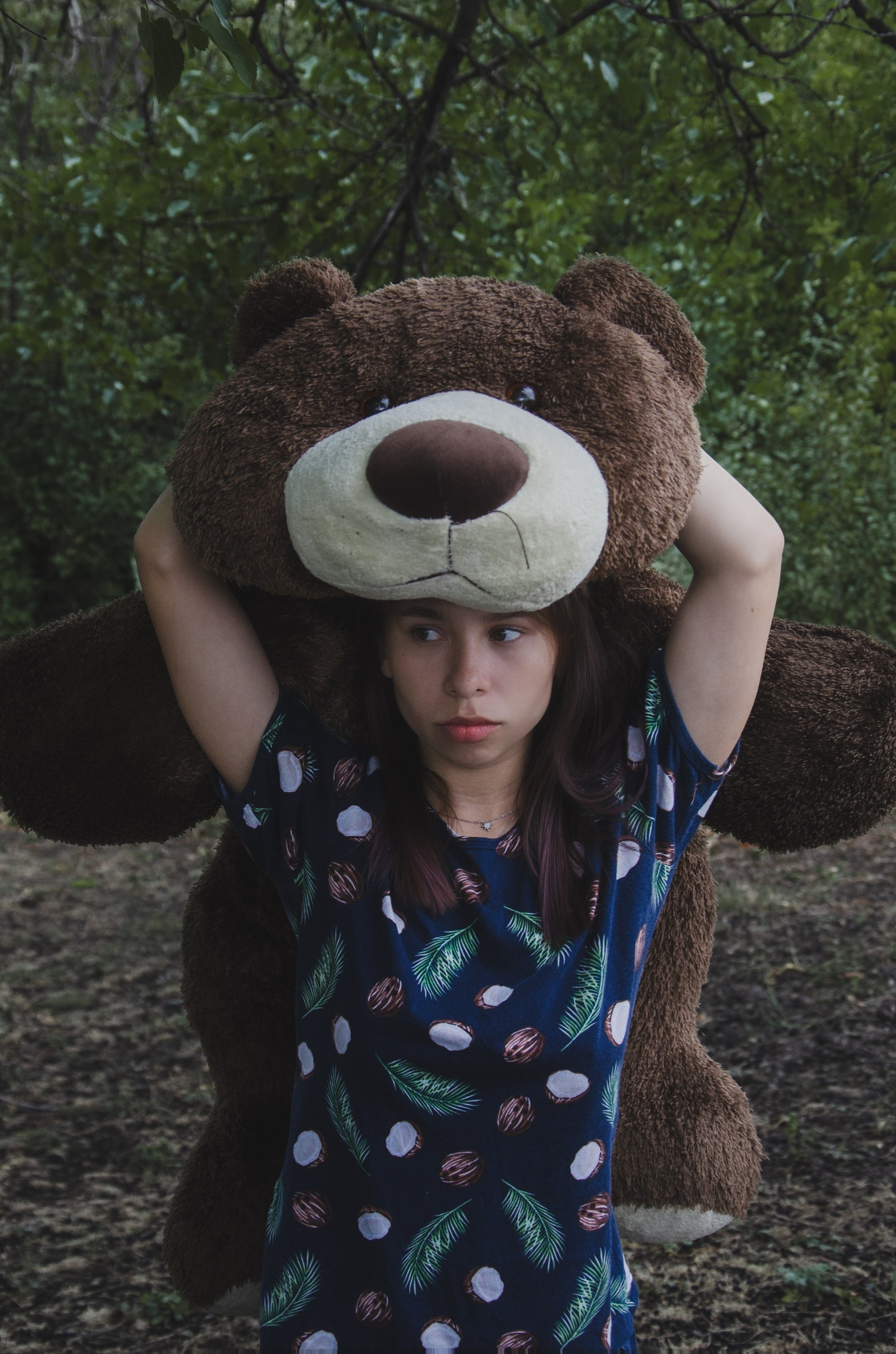 Немного о себе. Портретный фотограф в Казани Тумурзина Камила