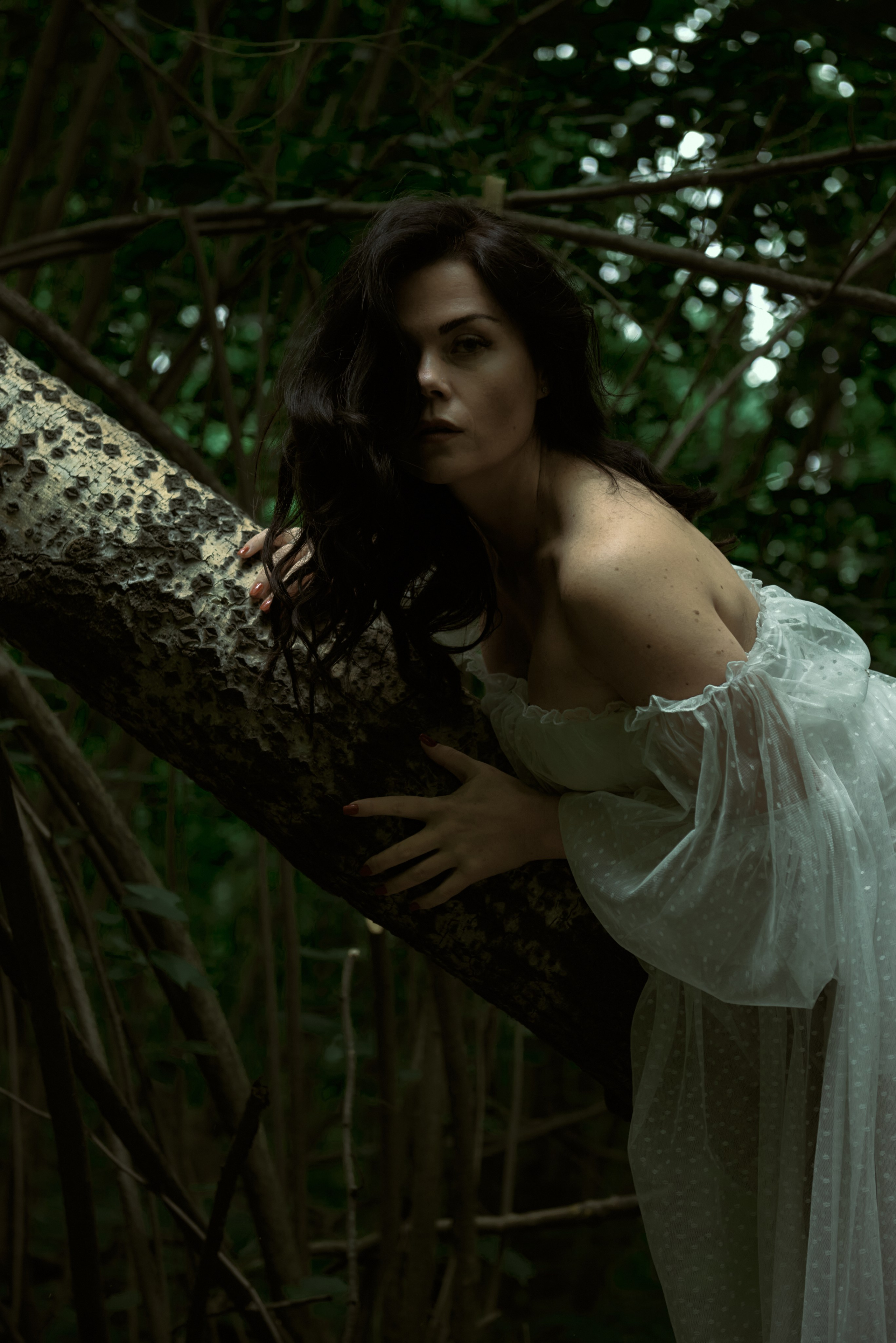 Лето. Портретный фотограф в Казани Тумурзина Камила