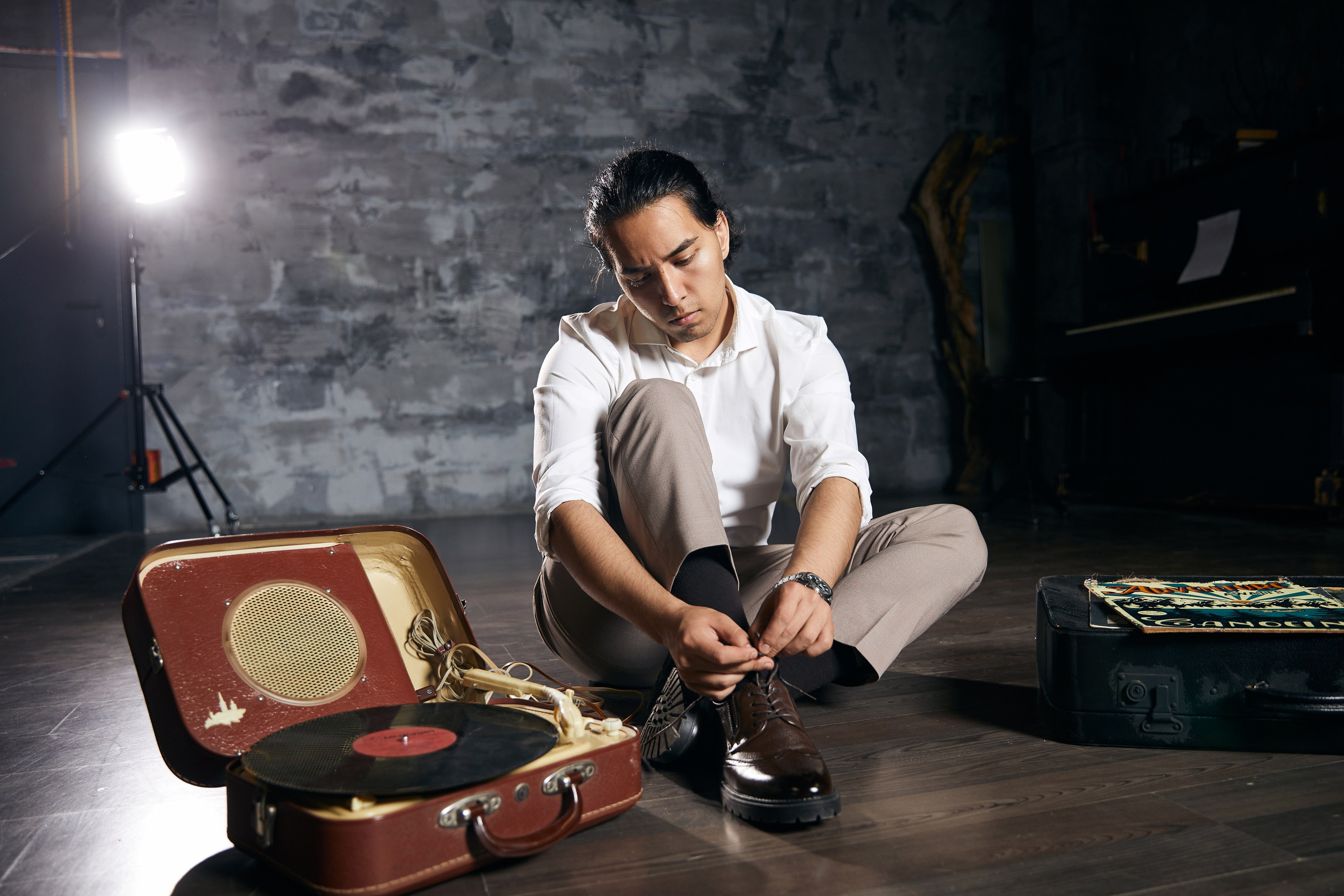 Akram. Творческий фотограф в Санкт-Петербурге — Никита Шохенмайер