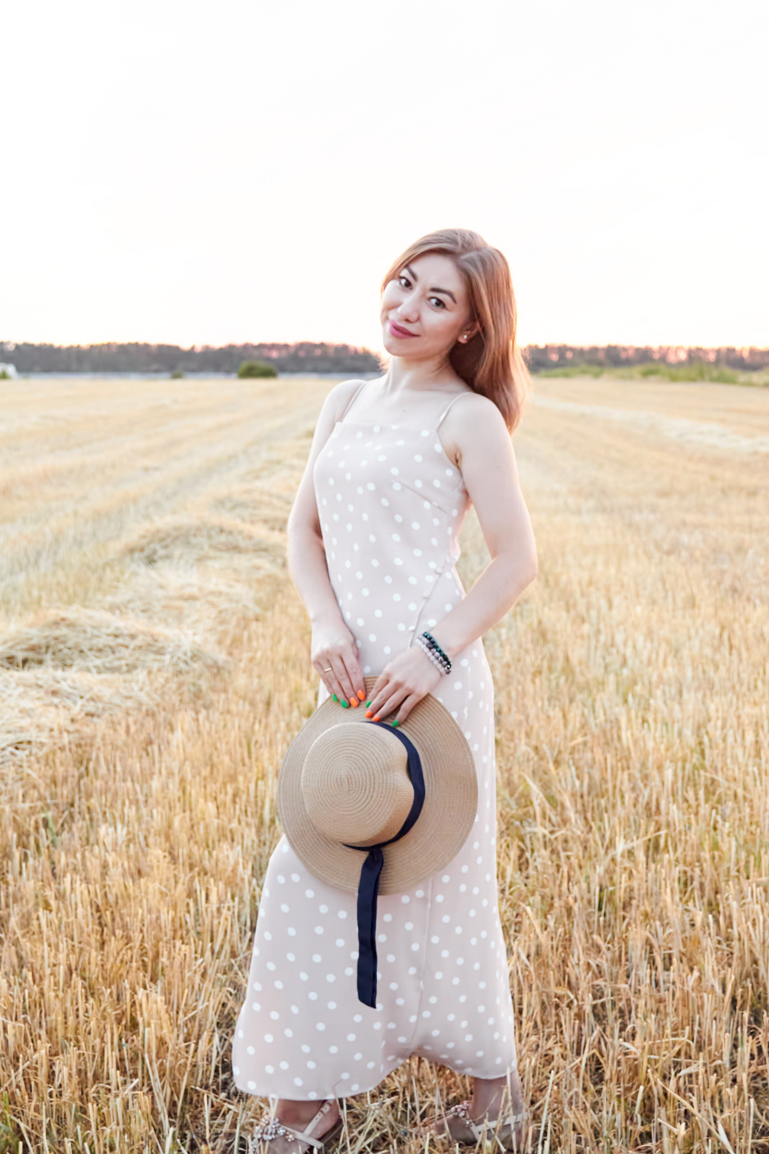 В полях. Фотограф в Самаре Татьяна Дубаносова