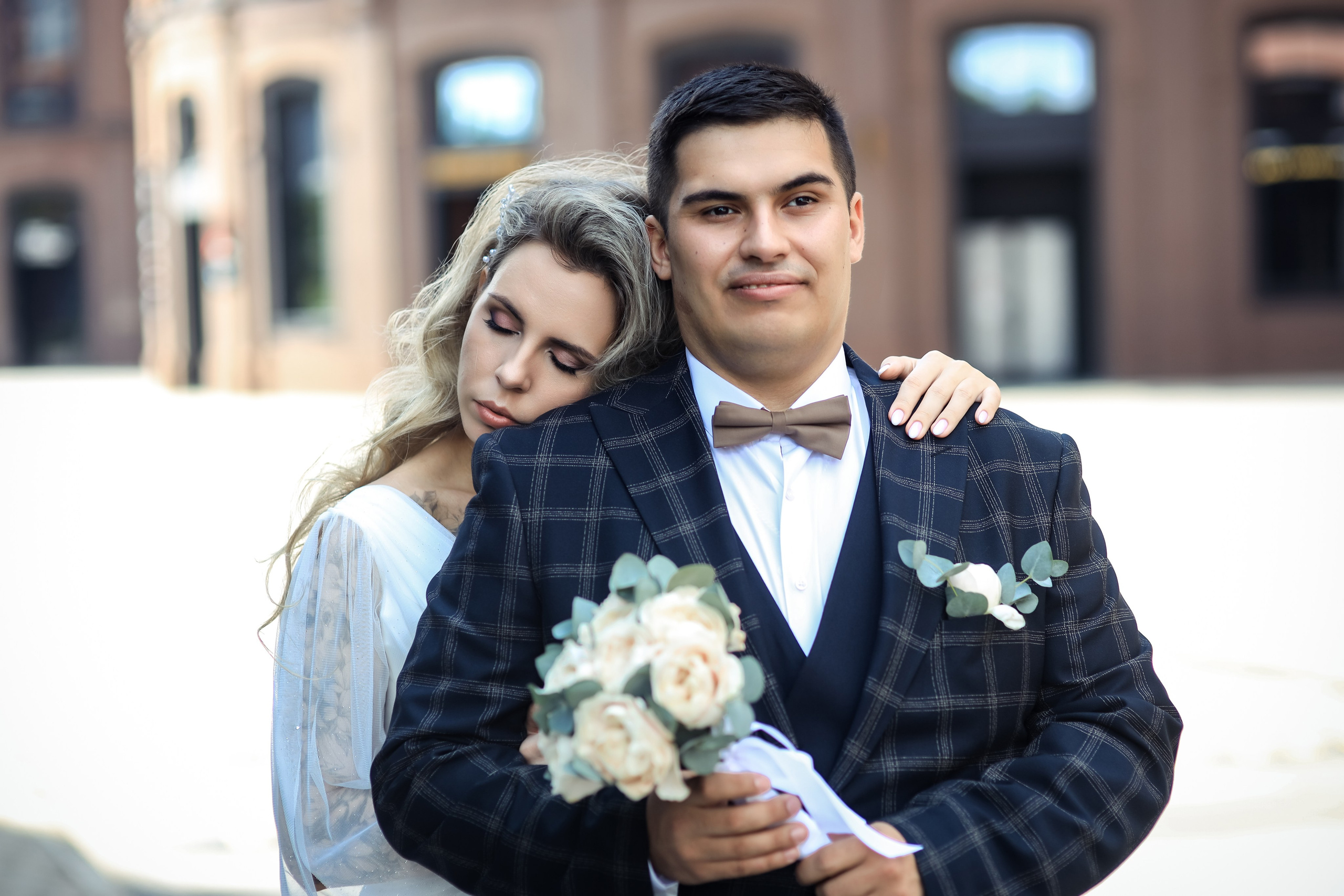 Алёна и Артур. Свадебный фотограф Расторгуев Дмитрий