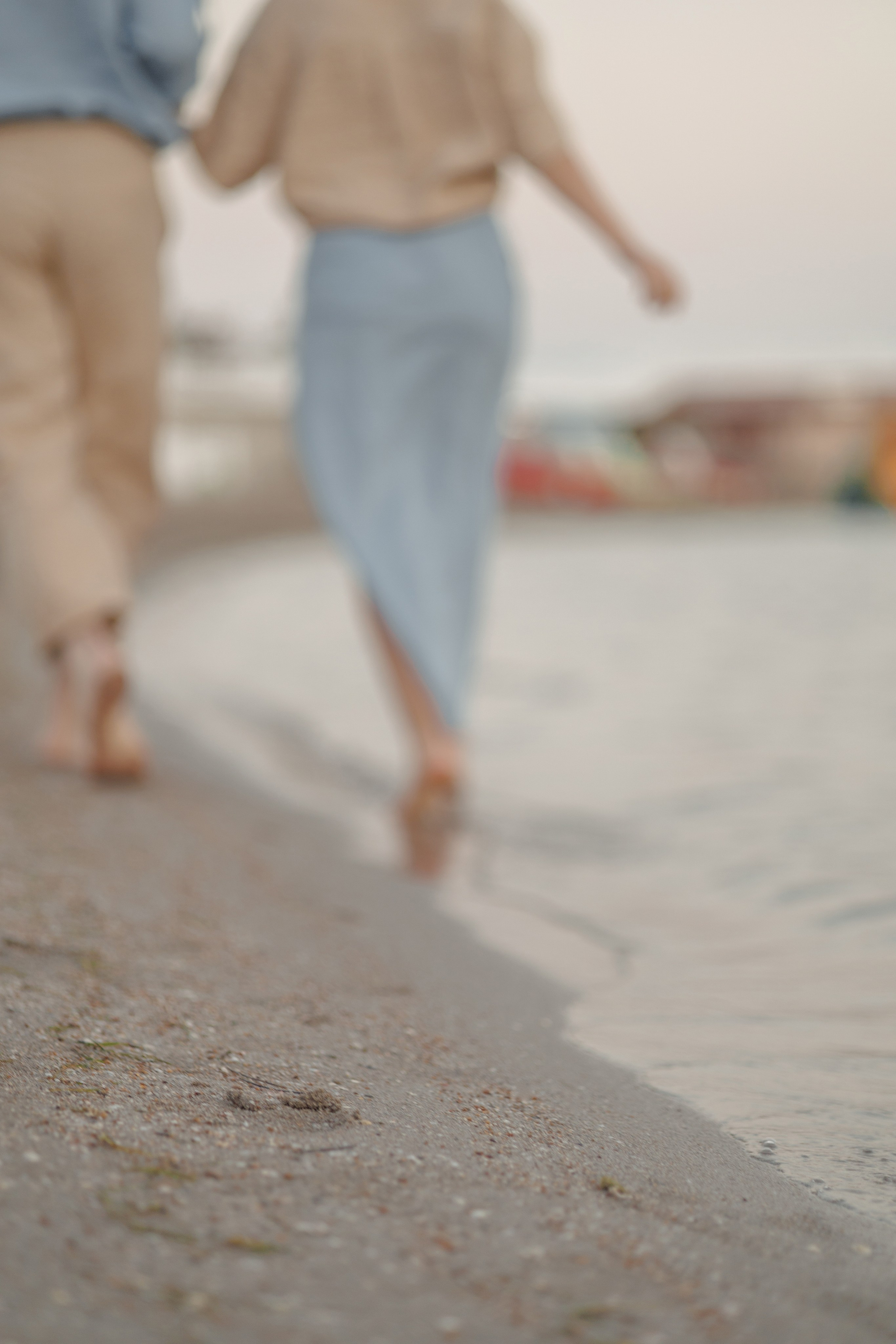 История любви на рассвете. Семейный и портретный фотограф в Геленджике Любовь Бодрова