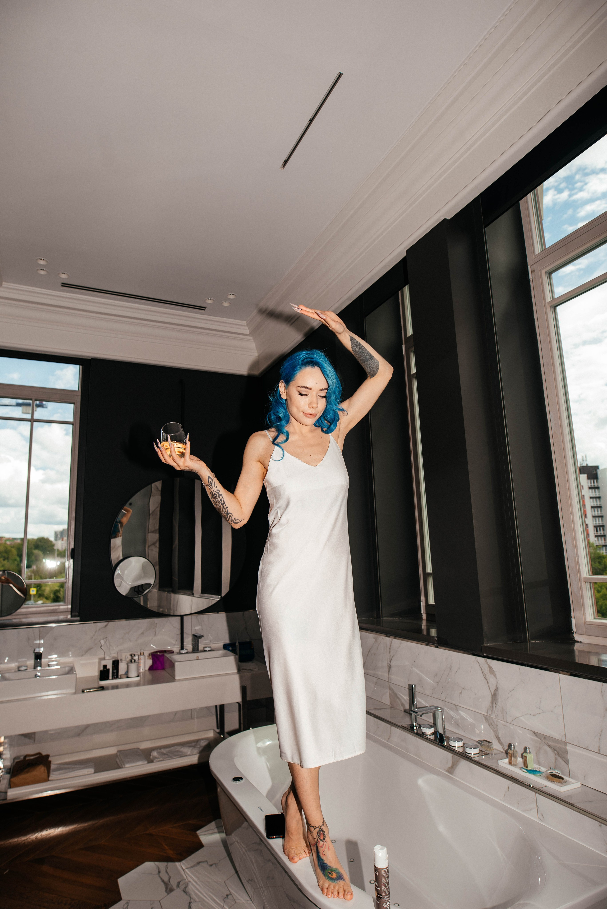 Егор и Виталина. Главная