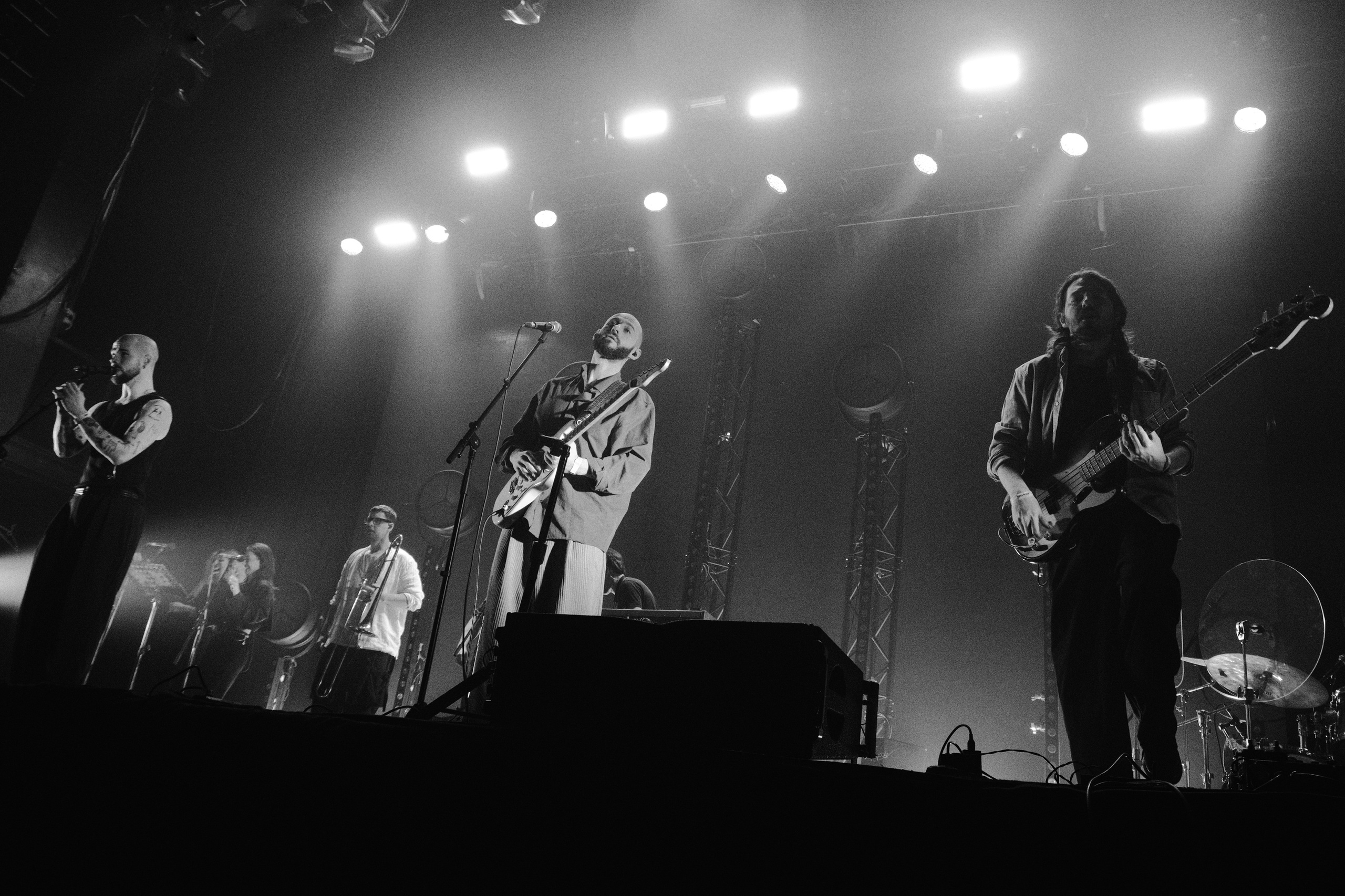 Концерты. Фотограф Маша Мутли