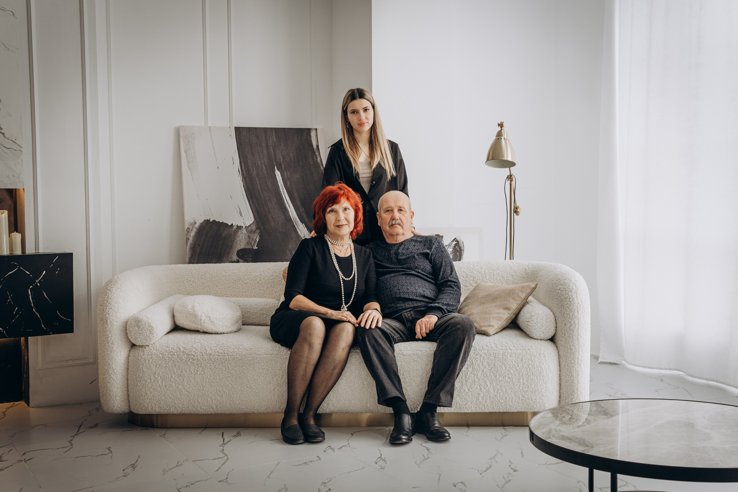 Новогодняя семейная история. Natalya Bondareva Photographу