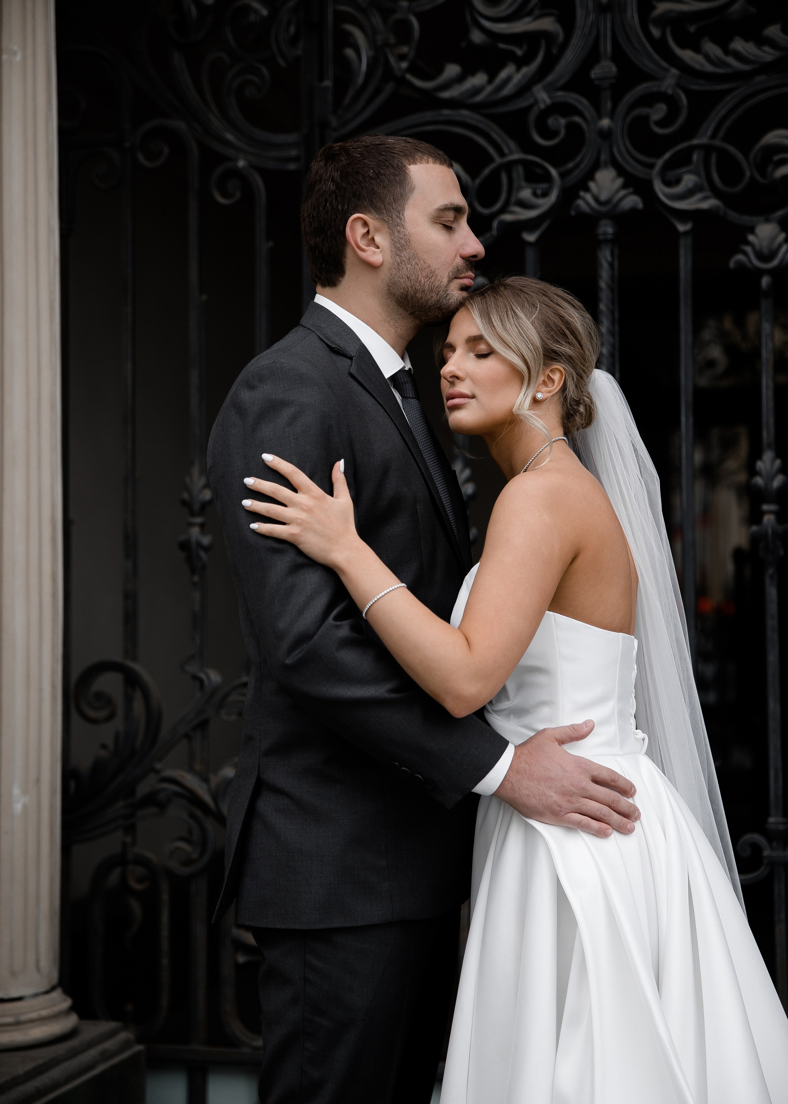 София + Сергей. Свадебный и семейный фотограф в Саратове Маша Паника