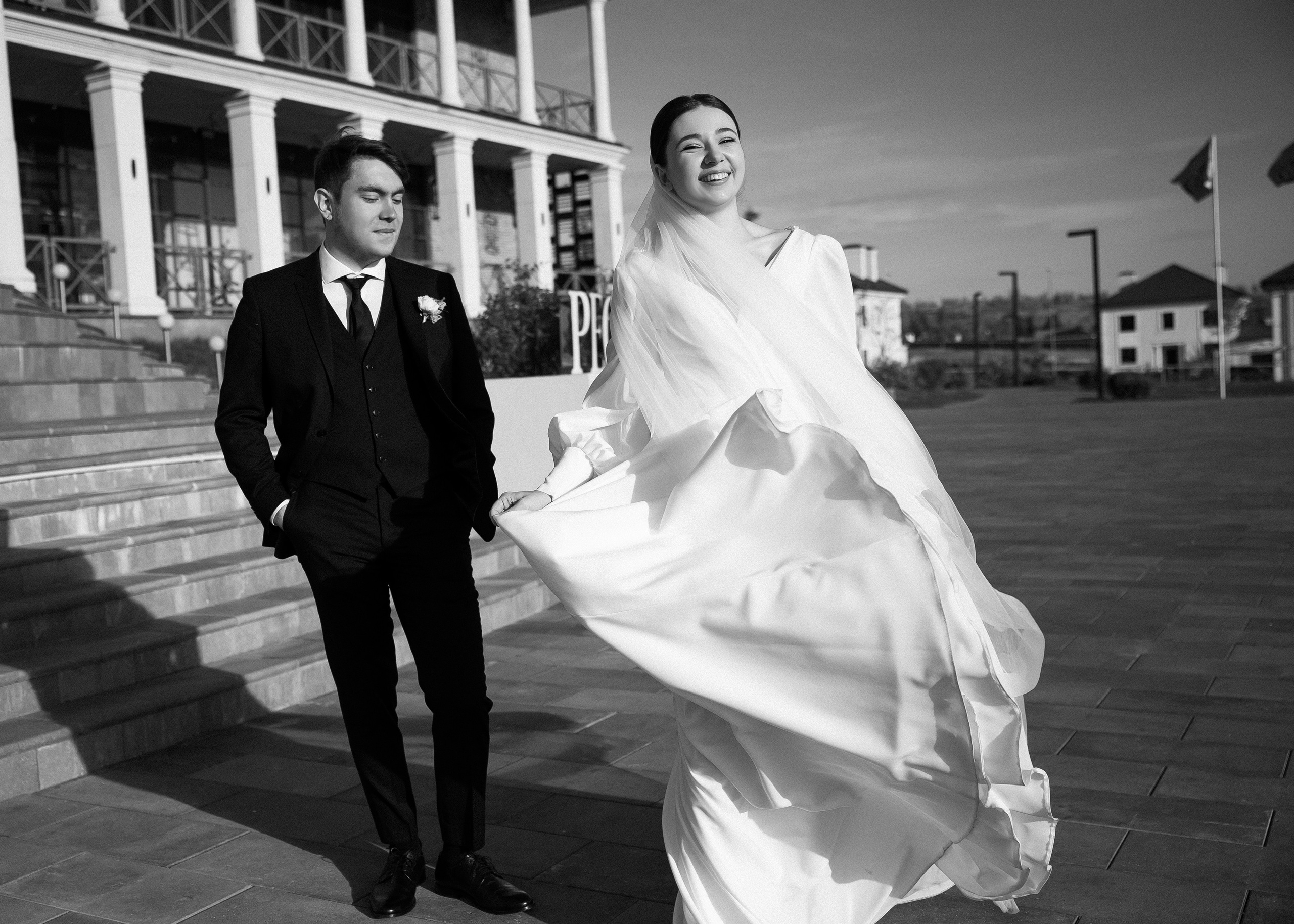 Катя + Даниил. Свадебный и семейный фотограф в Саратове Маша Паника