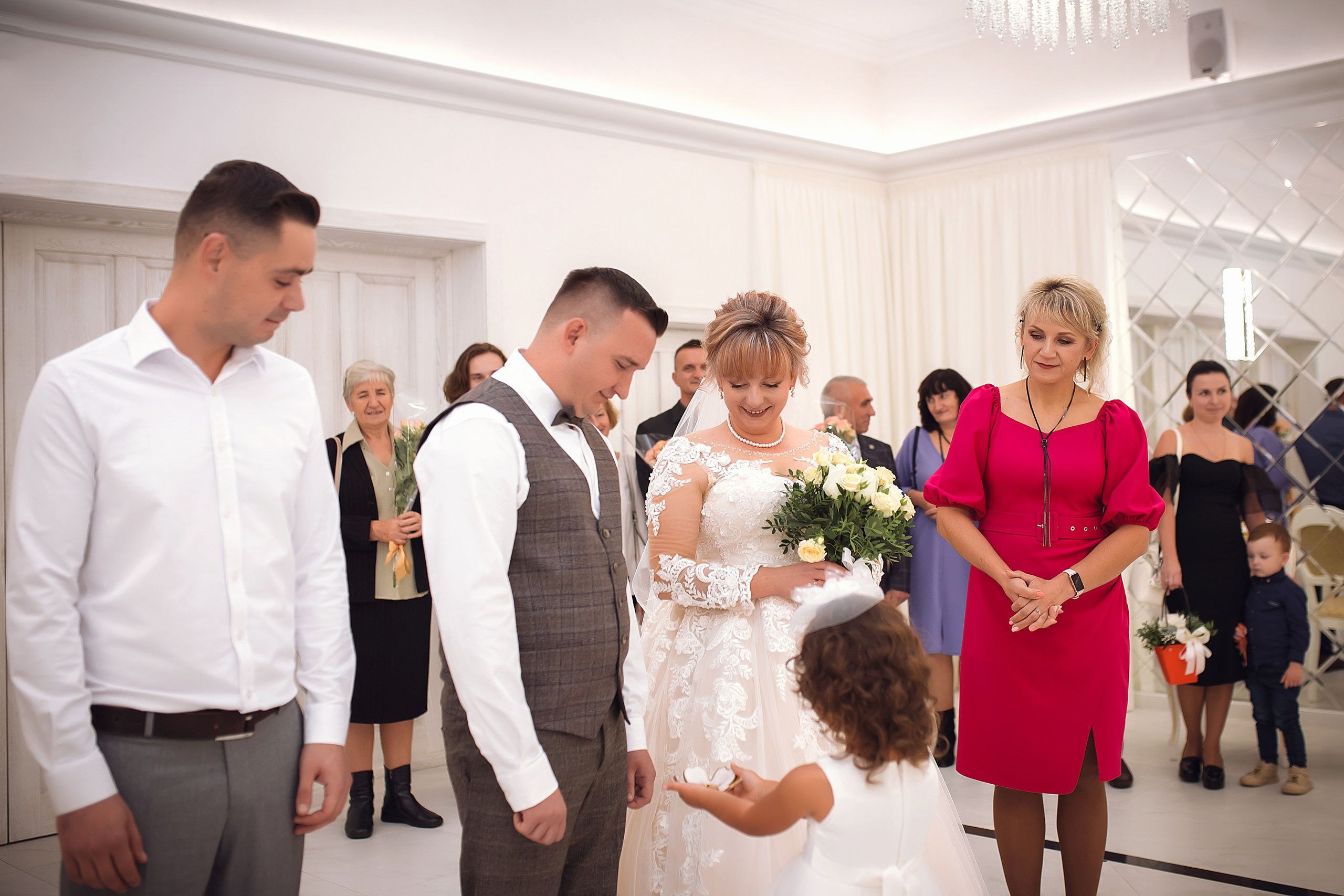 Свадьба Антона и Елены