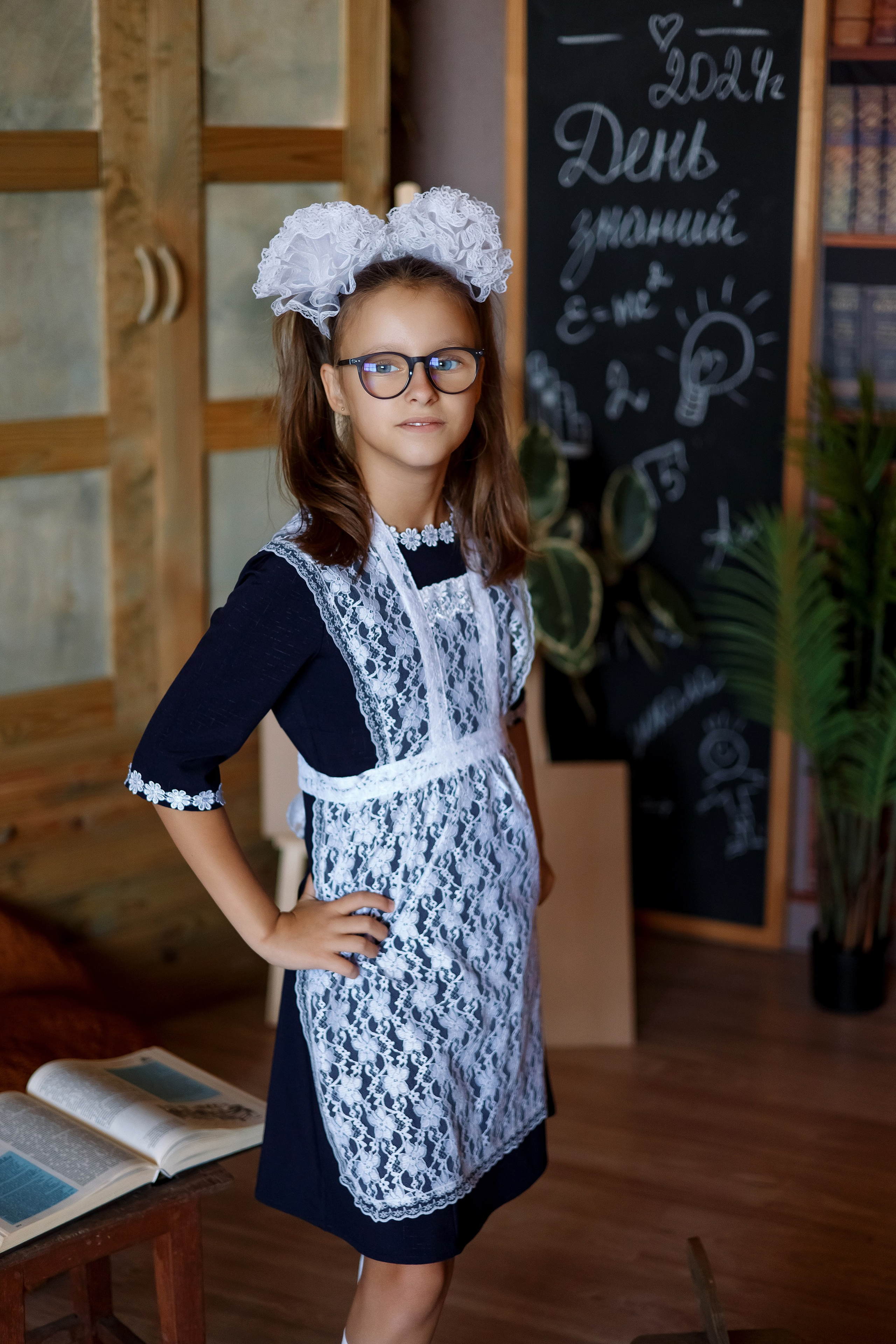 4 класс. Фотограф Любовь Корниенко, Примоский край