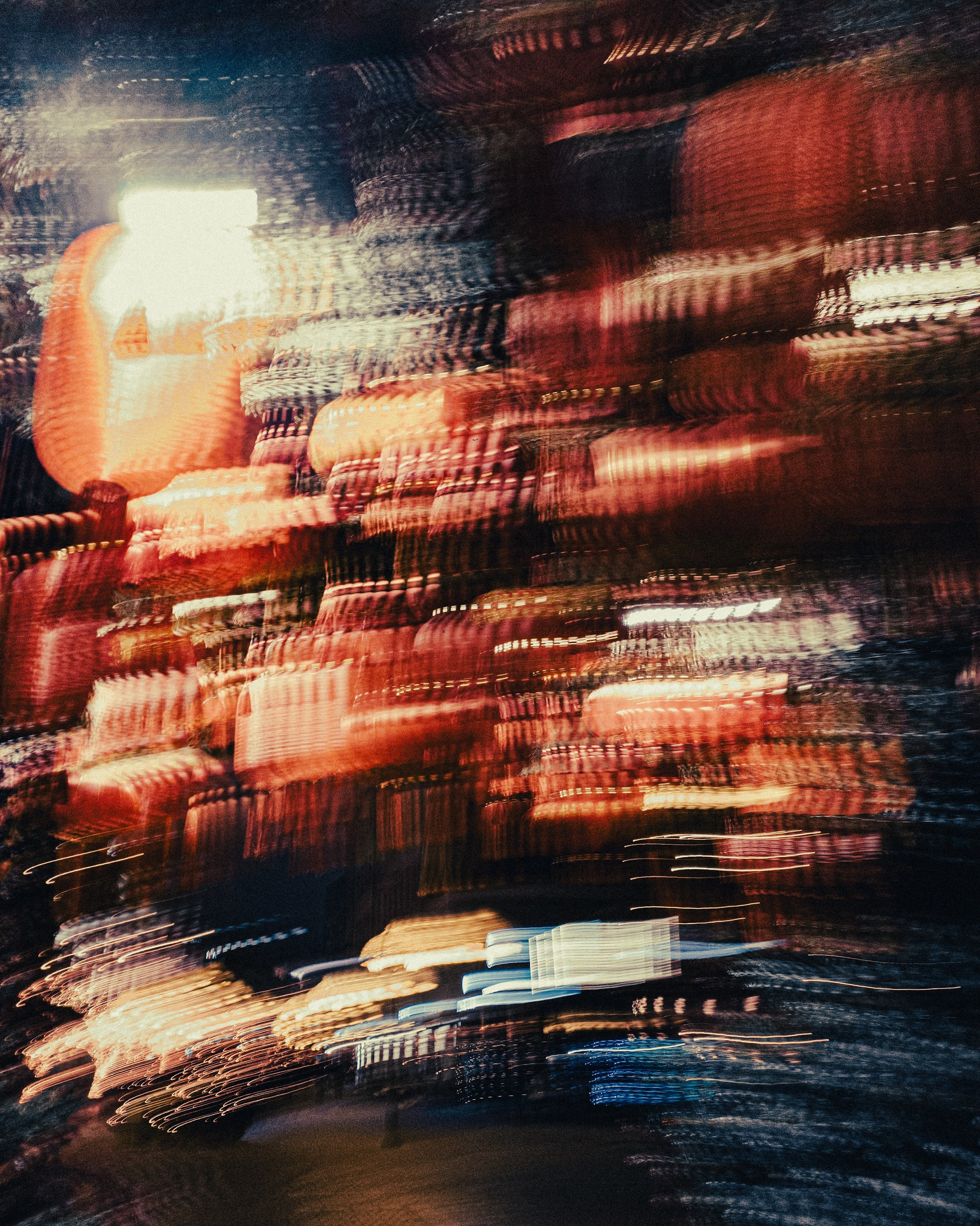 Мир повседневных Вещей. Репортажный и портретный фотограф, Влад Хафизов, Москва