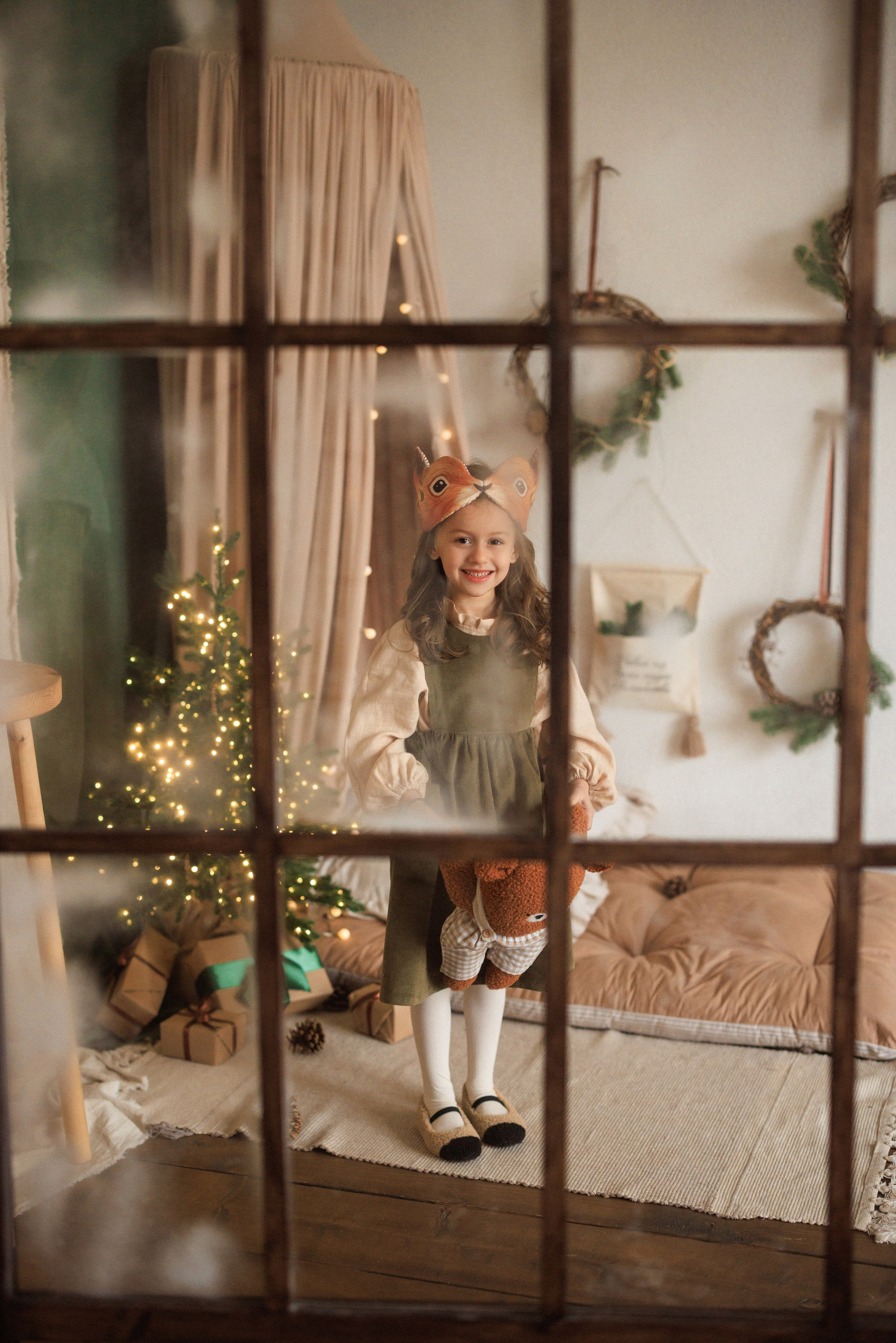 Семейная фотосессия в фотостудии «MESTONE», город Краснодар. Семейный и детский фотограф в Краснодаре Анна Трашкова