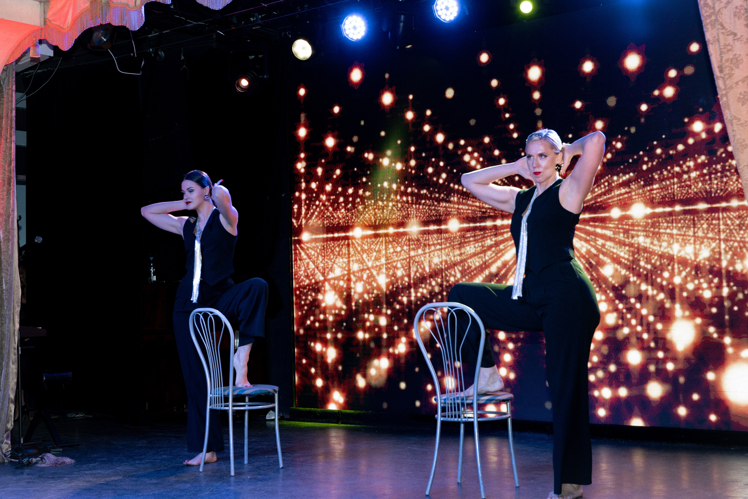 Вечер талантов. Чаплин Холл. Фотограф Санкт-Петербург/Гомель Виктория Петрова