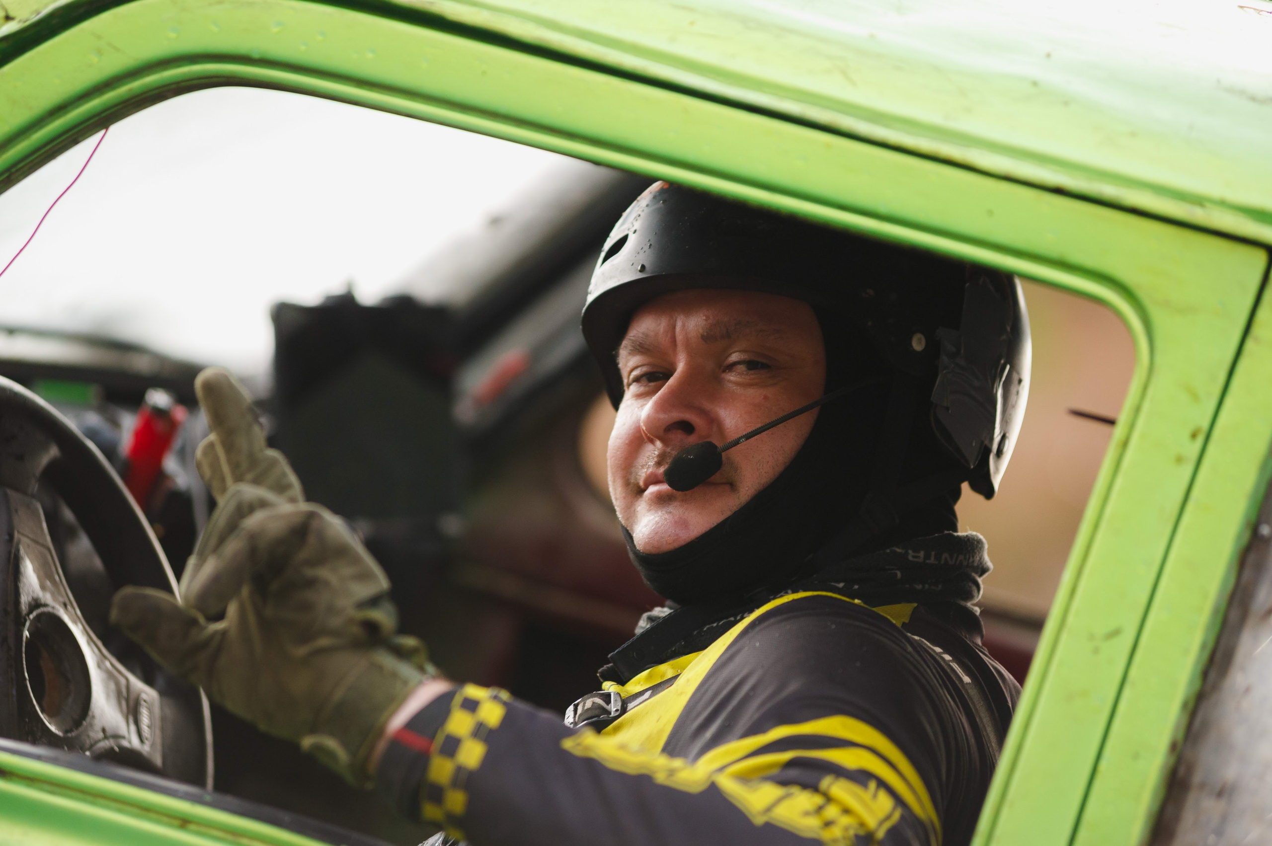 Кубок СПб по трофи-рейдам 04-06.10.2024 — день 2. Фотограф Алексей Алексеев