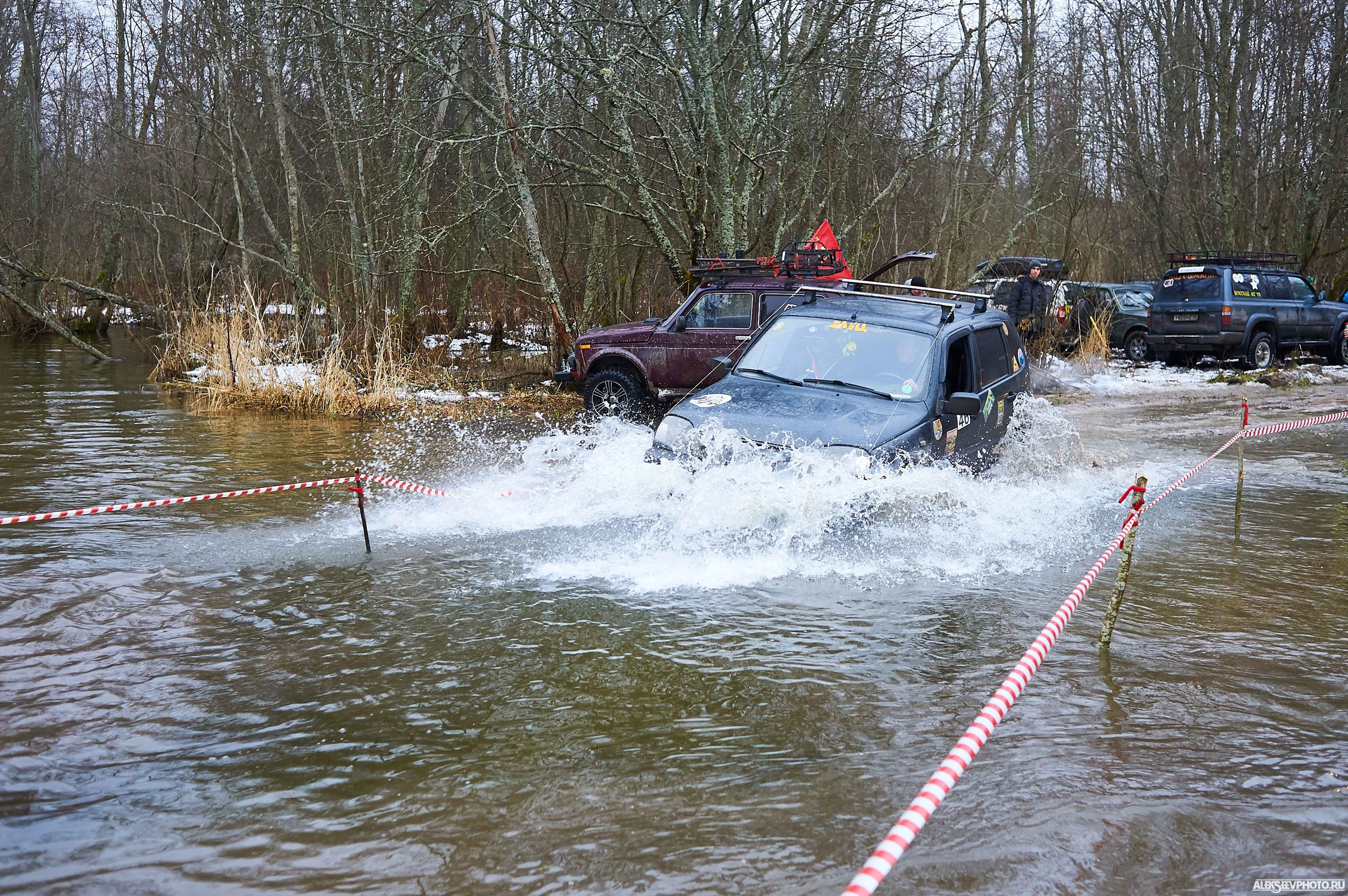 2018.01.27 — Январский гром. Фотограф Алексей Алексеев