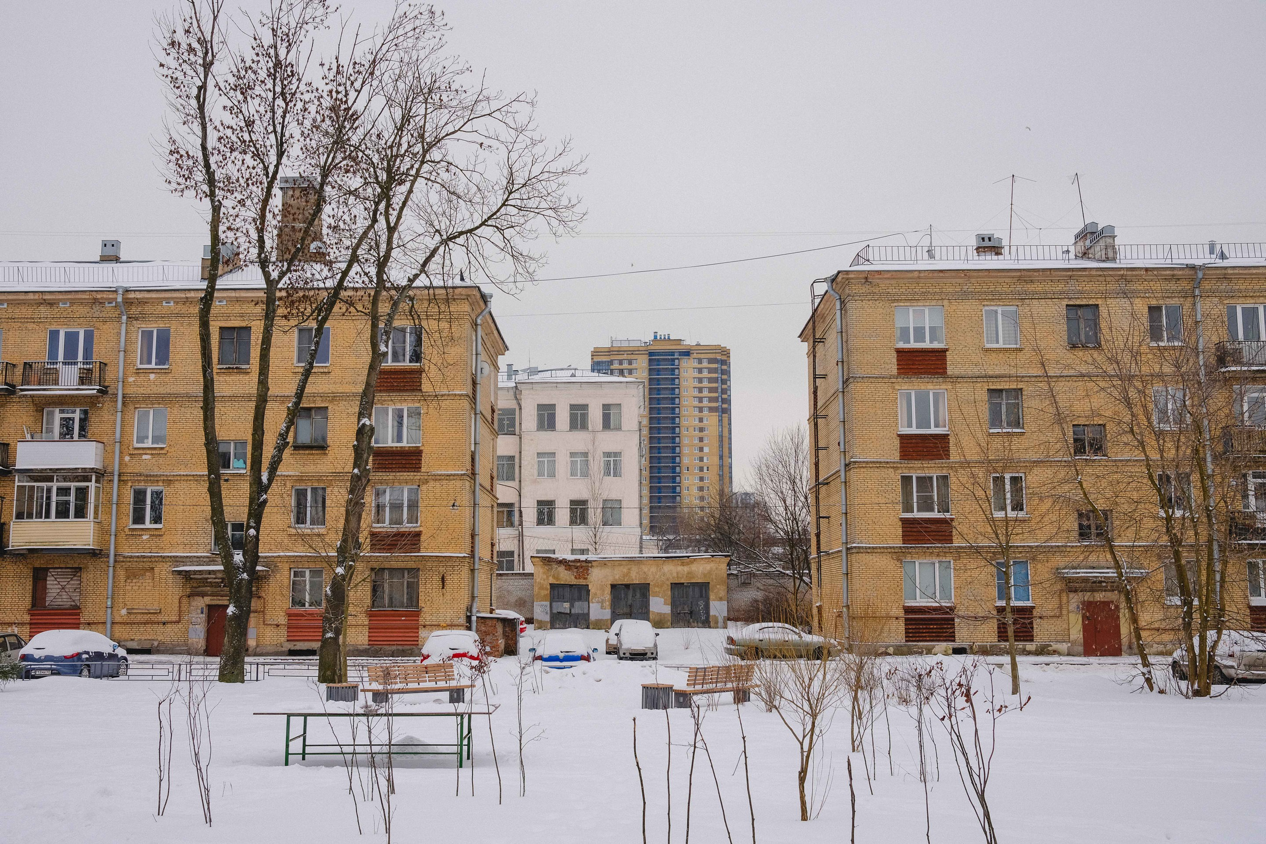 2023.02. Фотограф Алексей Алексеев