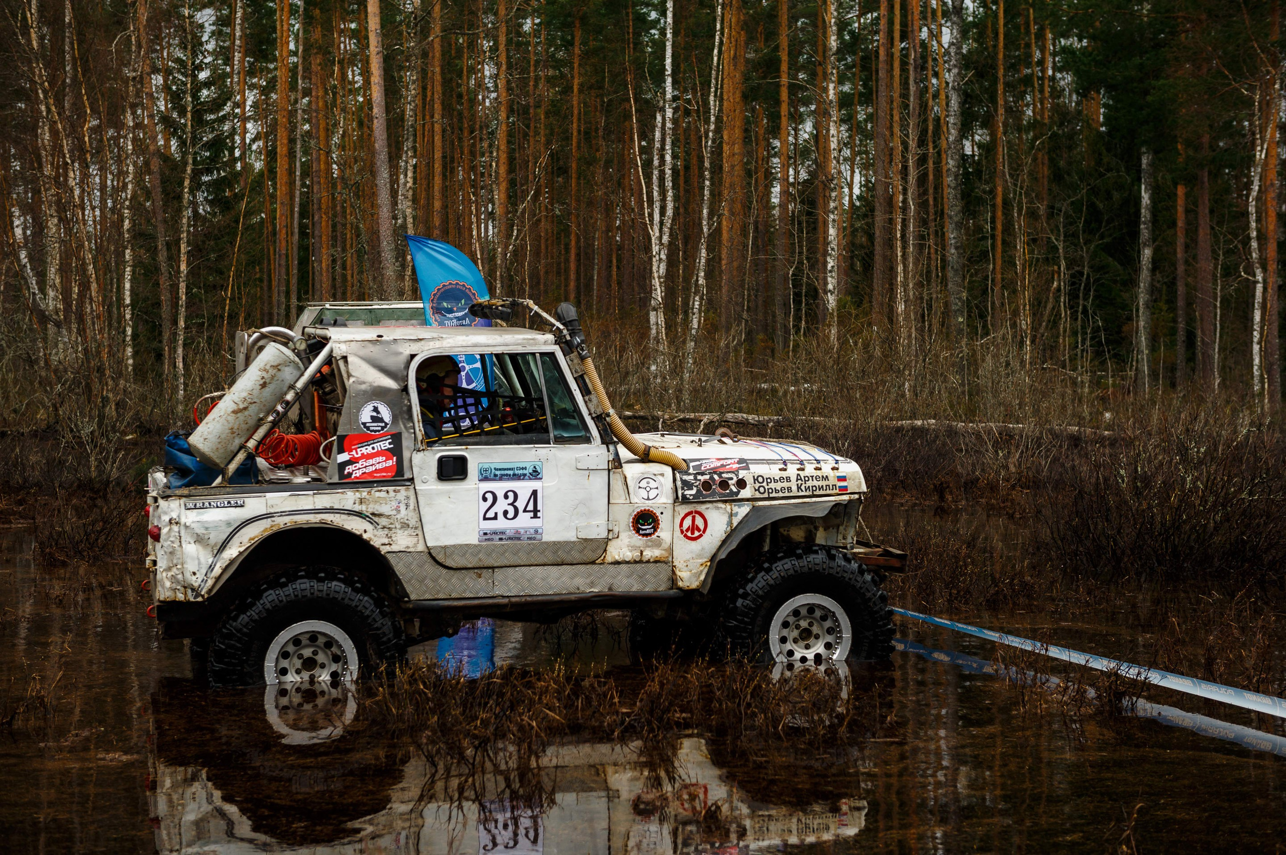 Ленинград-трофи 2024 — день 1. Фотограф Алексей Алексеев