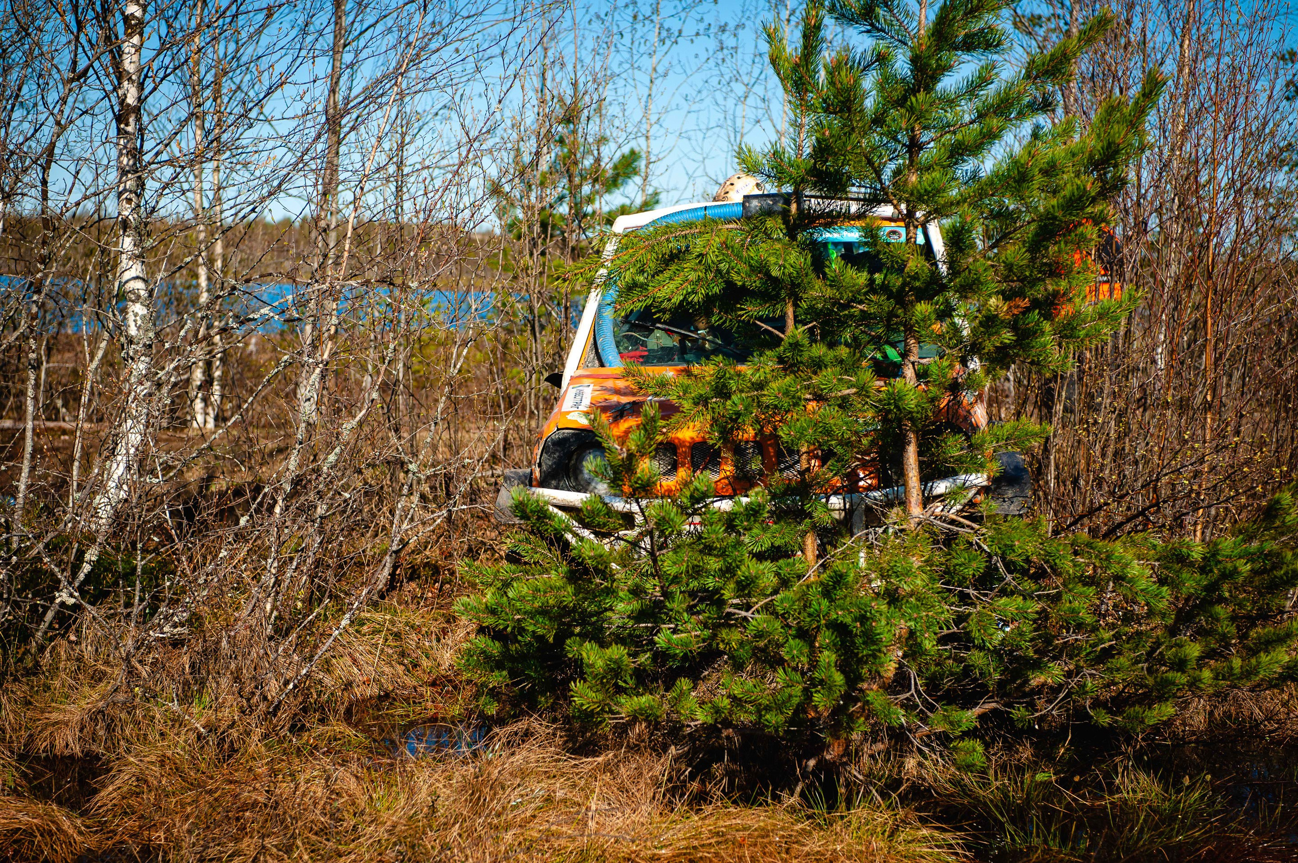 2022.05.13-15 — Чемпионат СЗФО по трофи-рейдам — 2 день. Фотограф Алексей Алексеев