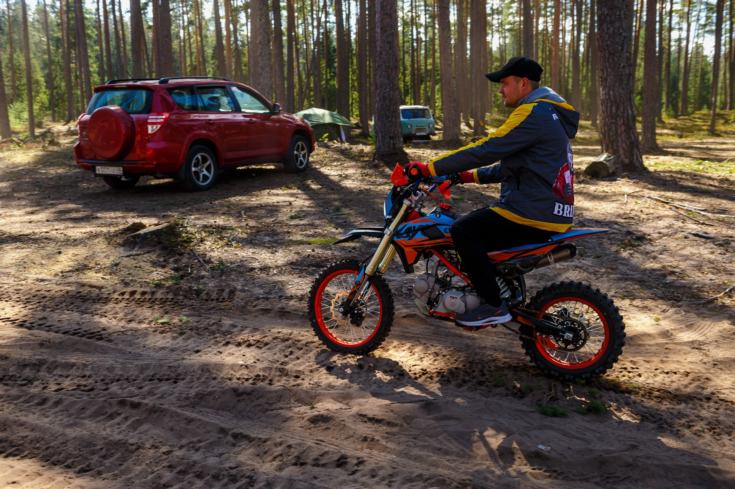 Ленинград-трофи 2024 — базлаг, АП и ТИ. Фотограф Алексей Алексеев