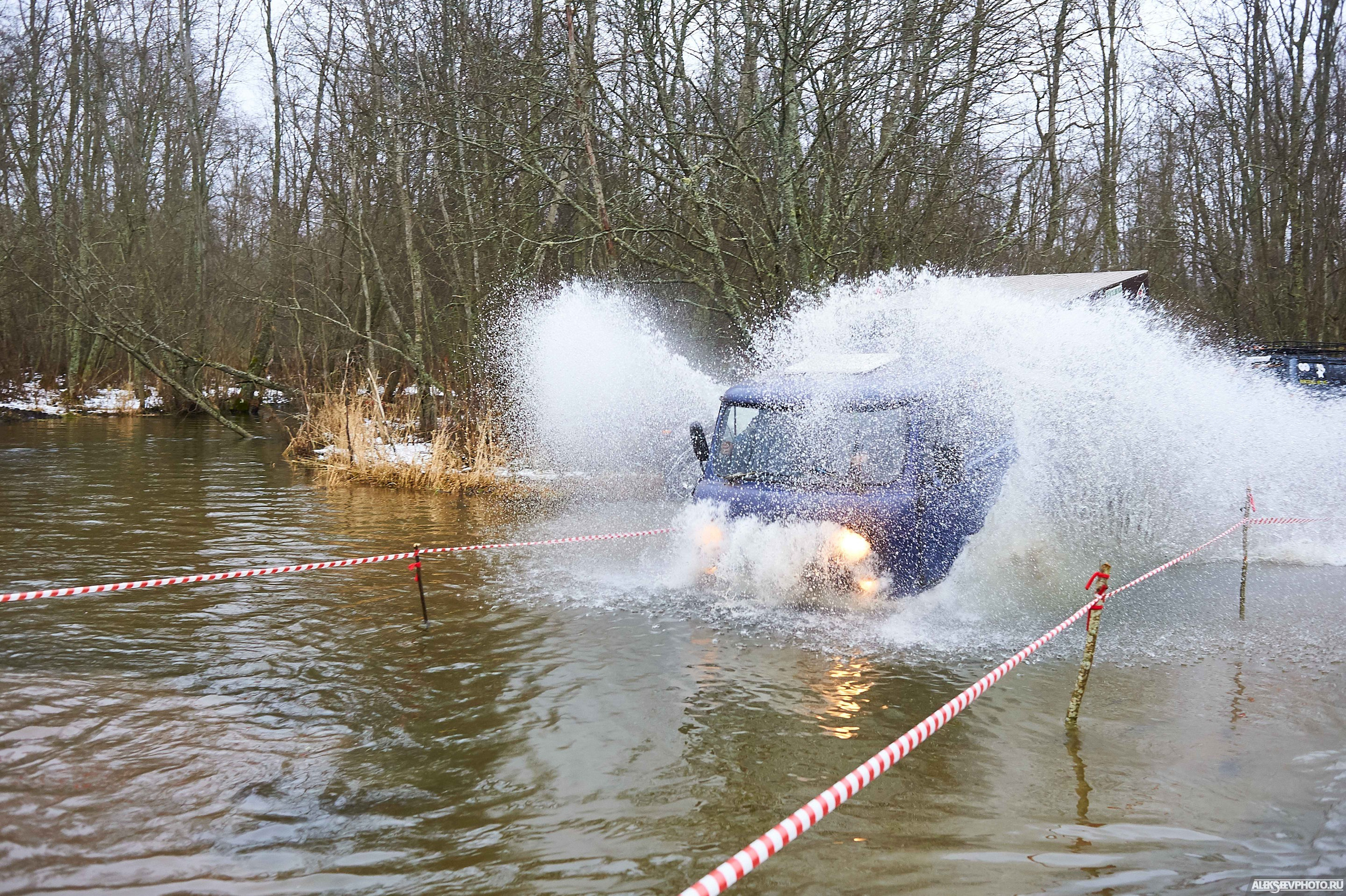 2018.01.27 — Январский гром. Фотограф Алексей Алексеев