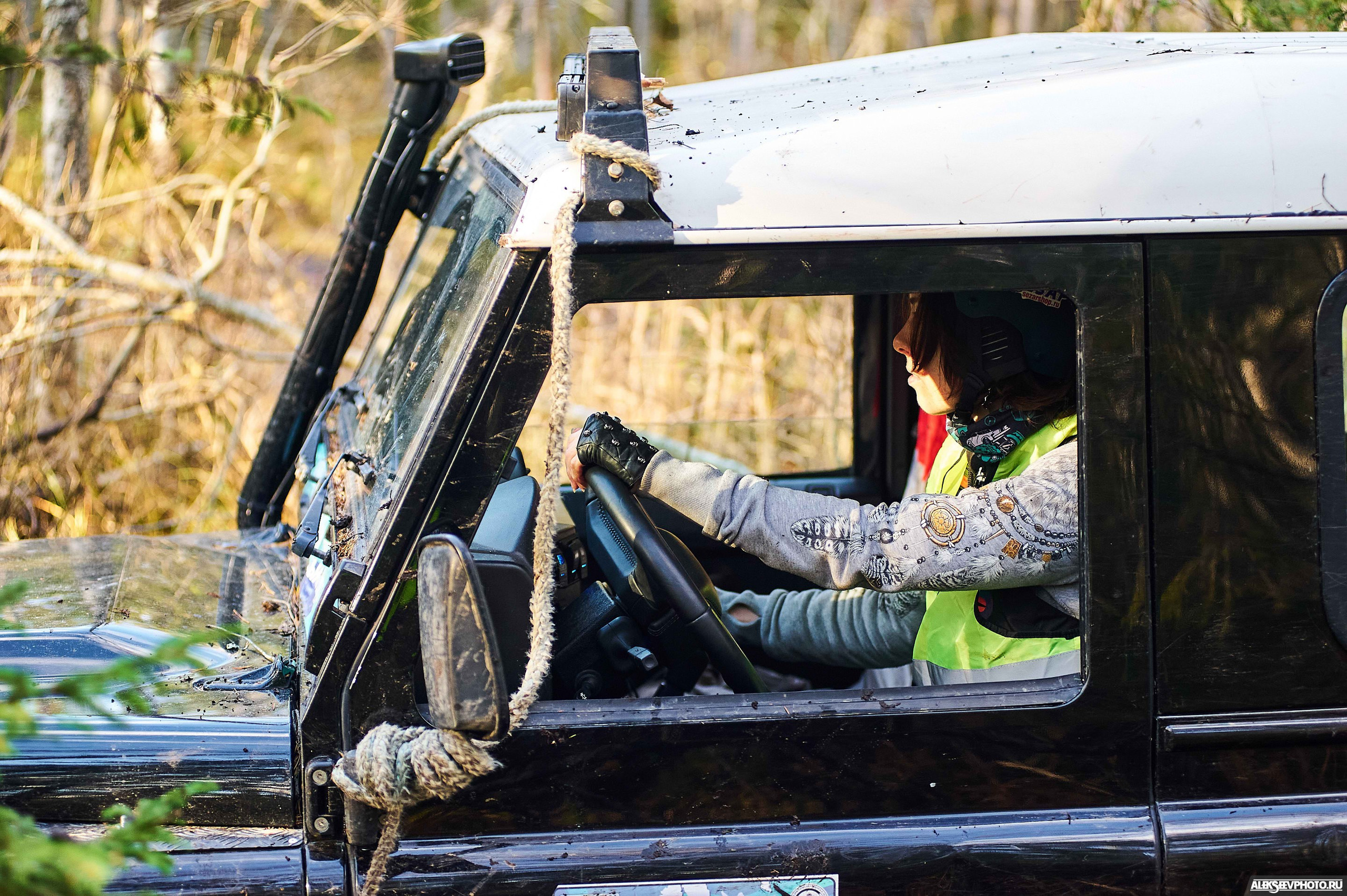 2021.10.17 — Финал чемпионата СЗФО по трофи-рейдам — 2 день. Фотограф Алексей Алексеев