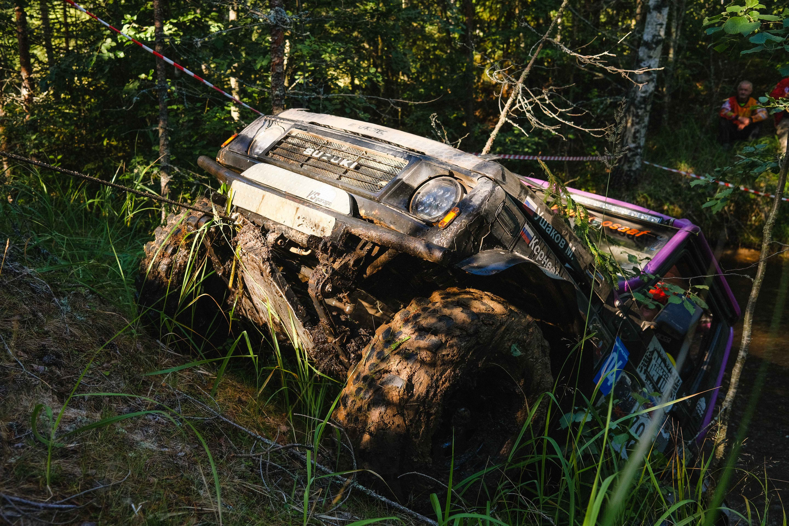 2022.08.13-14 — КВС 2022 — Спортсмены на СУ. Фотограф Алексей Алексеев