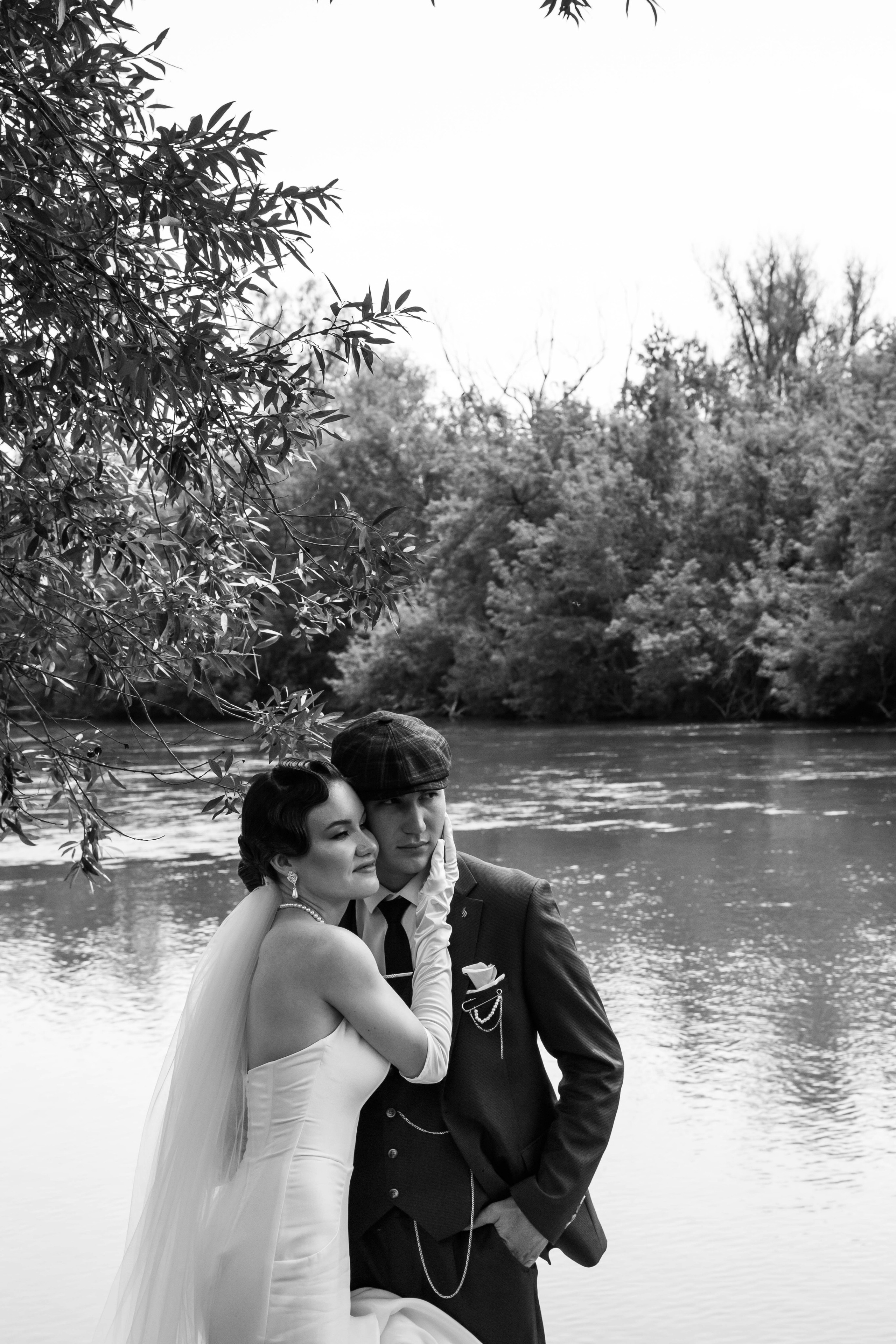 «Острые козырьки». Свадебный и портретный фотограф Казань | Белебей