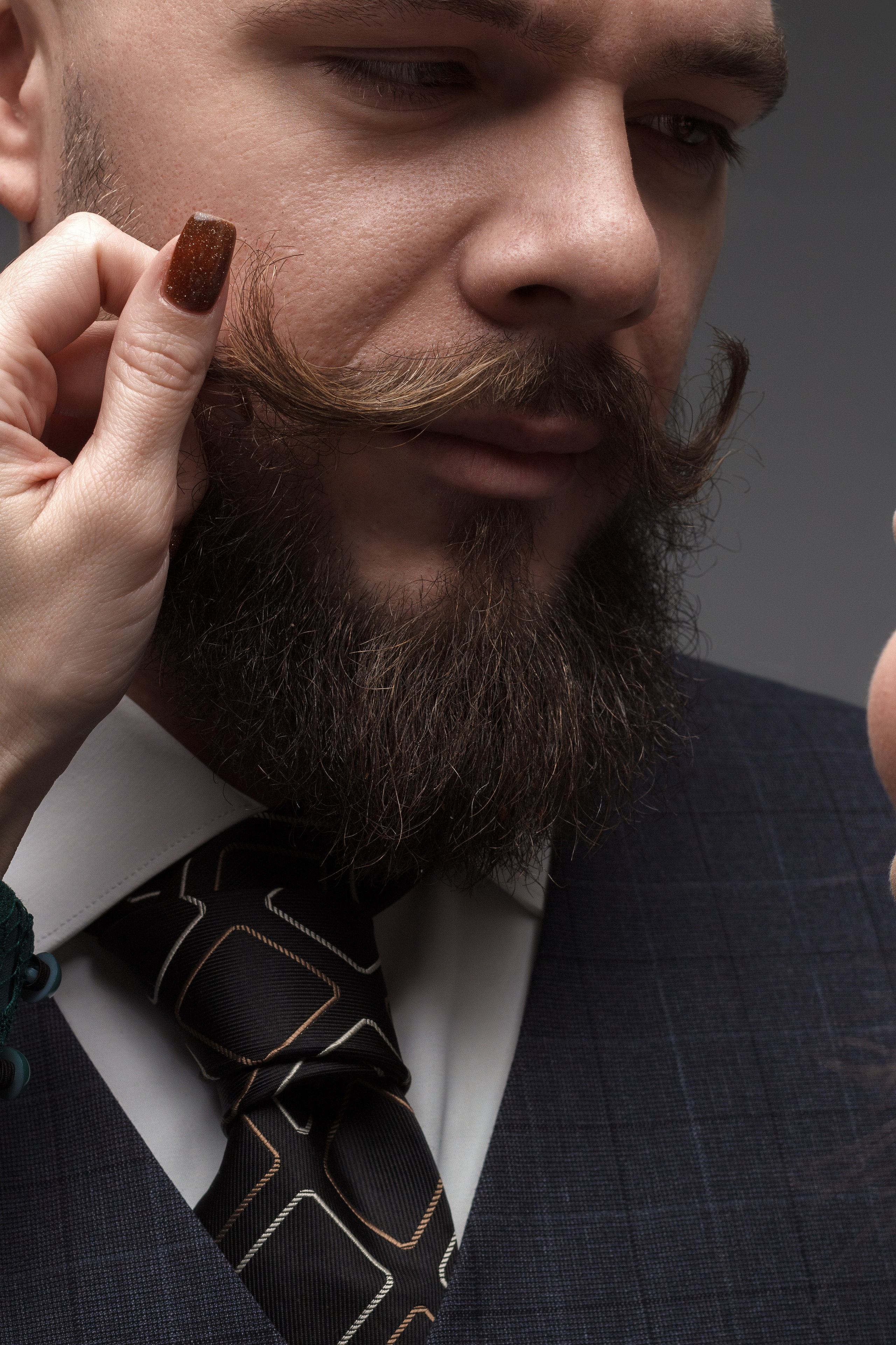 Анастасия и Святослав. Женский фотограф в Москве Камила Бакаева