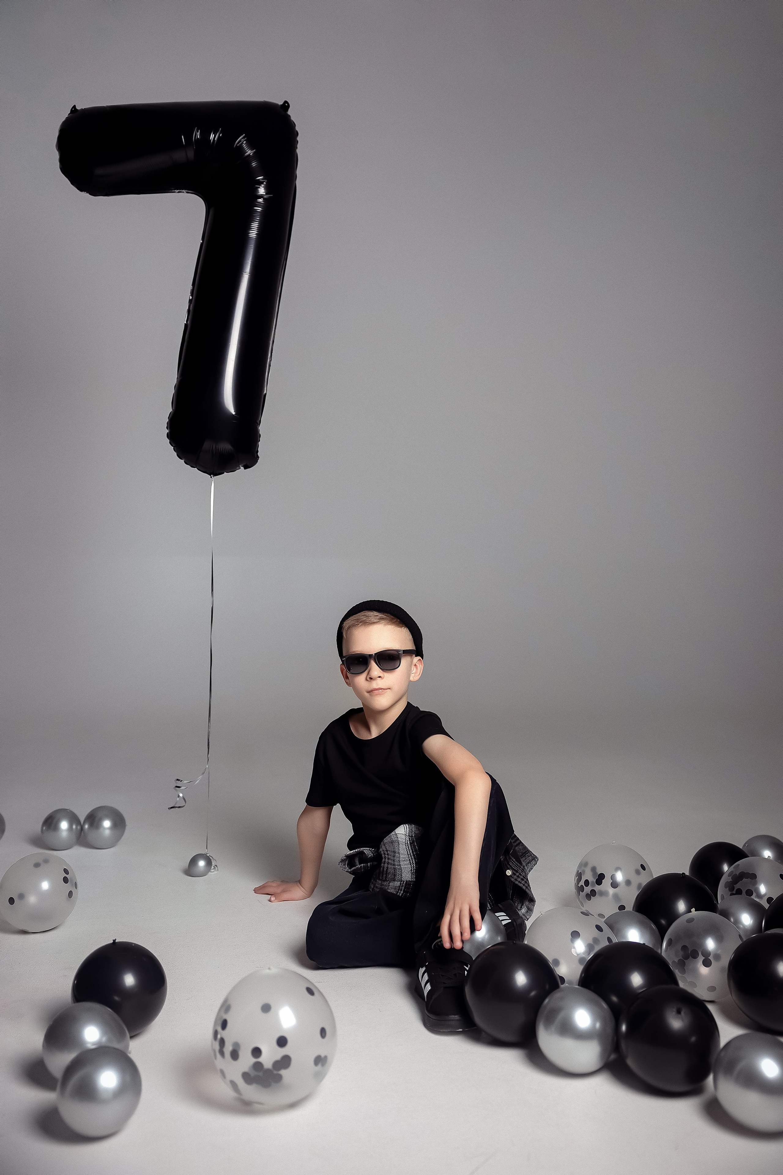 Данил 7 лет. Фотограф на крещение и венчание