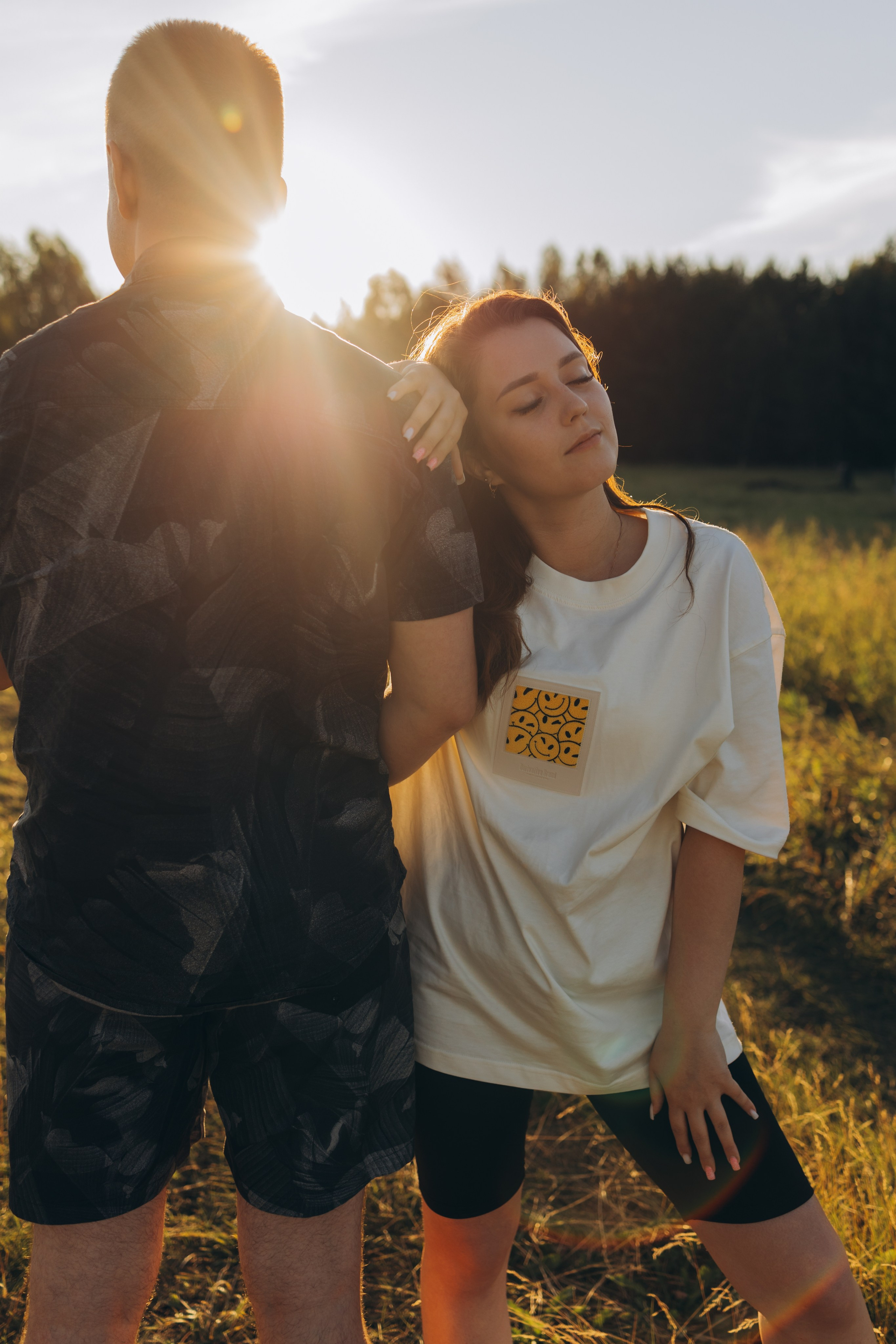 Денис и Ксения. Привет! Меня зовут Эльвира, я фотограф в Екатеринбурге