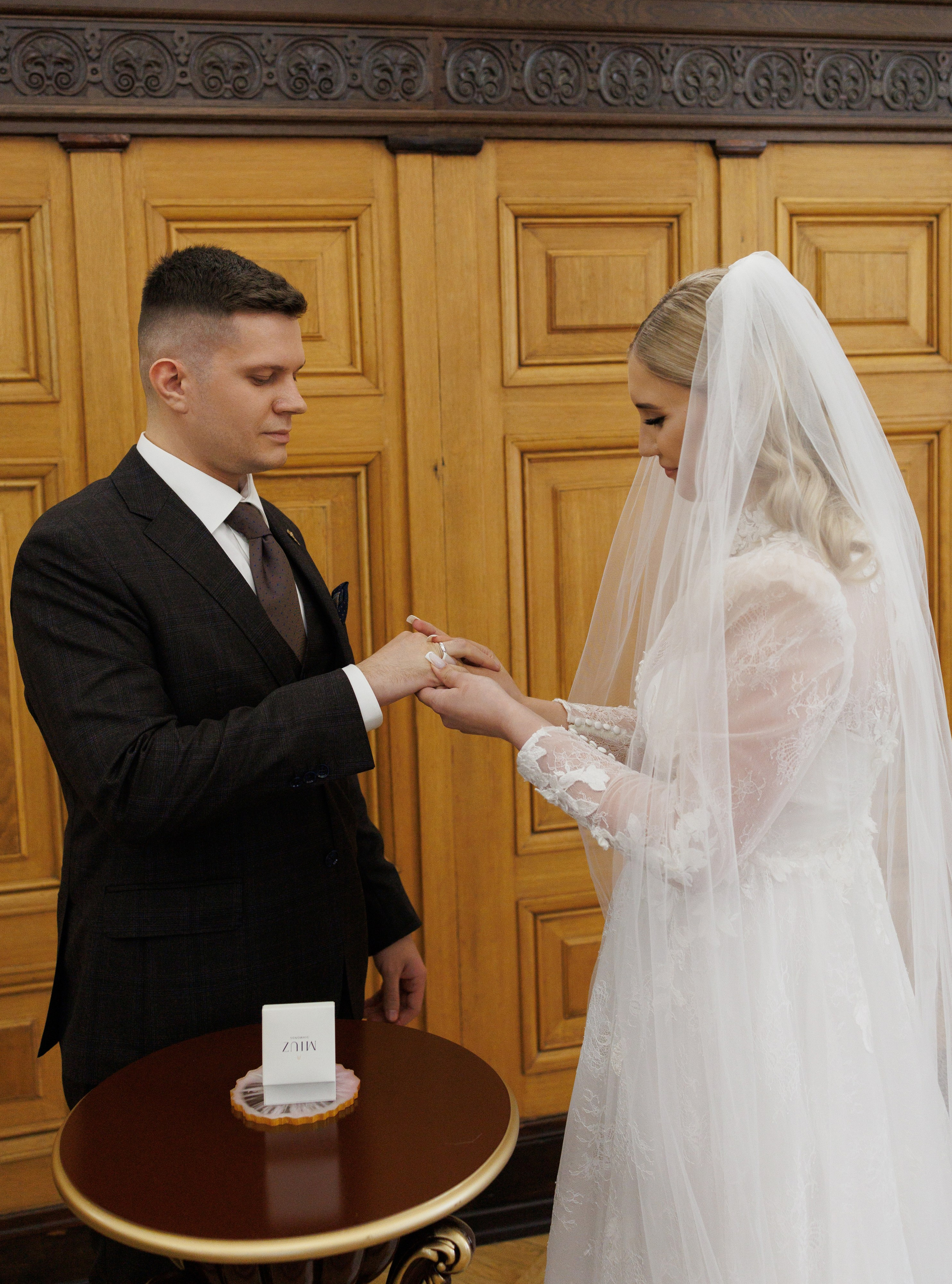 Павел & Варвара. RETOUCH-HOUSE