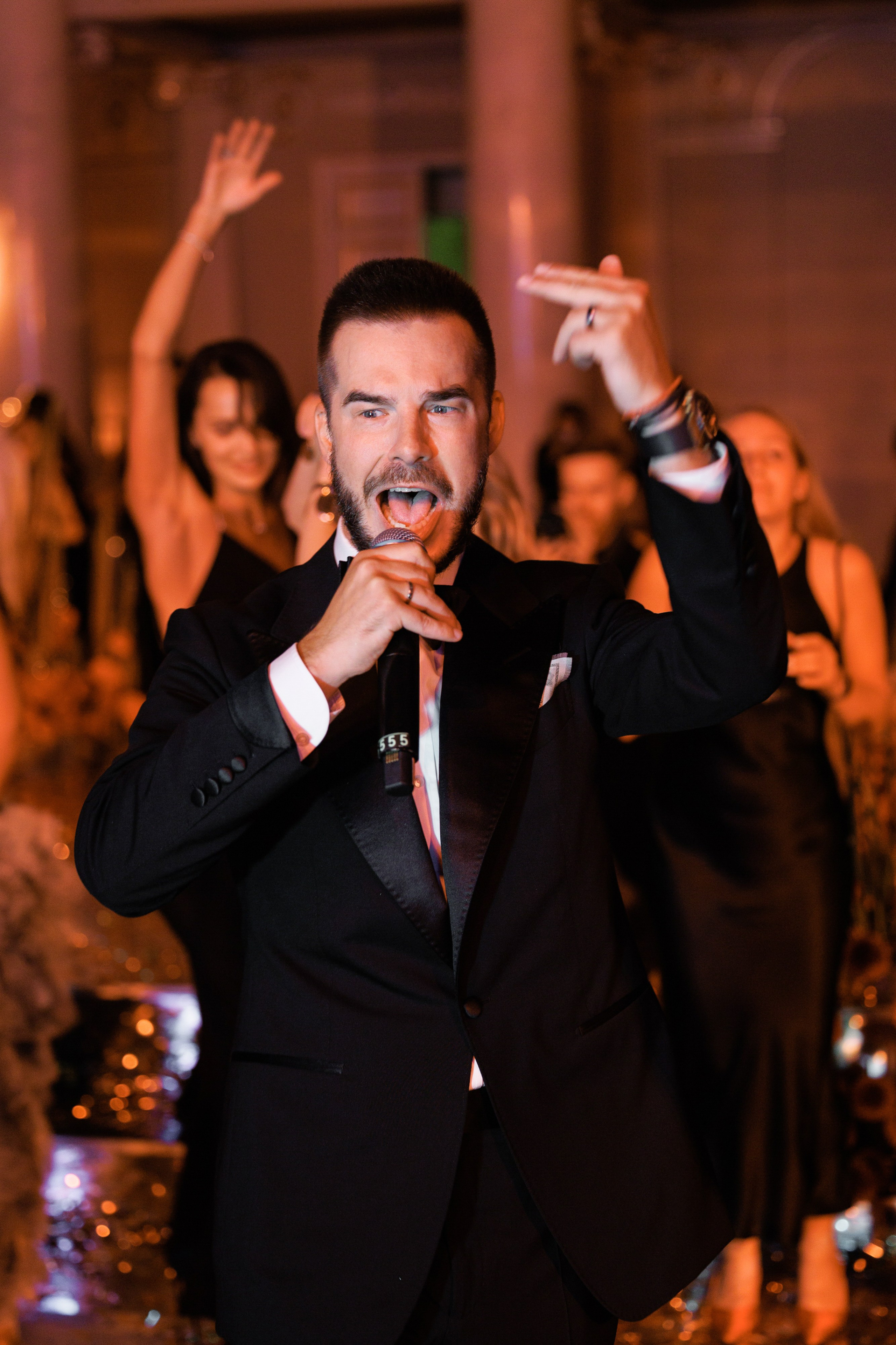 Виталий & Кристина. RETOUCH-HOUSE