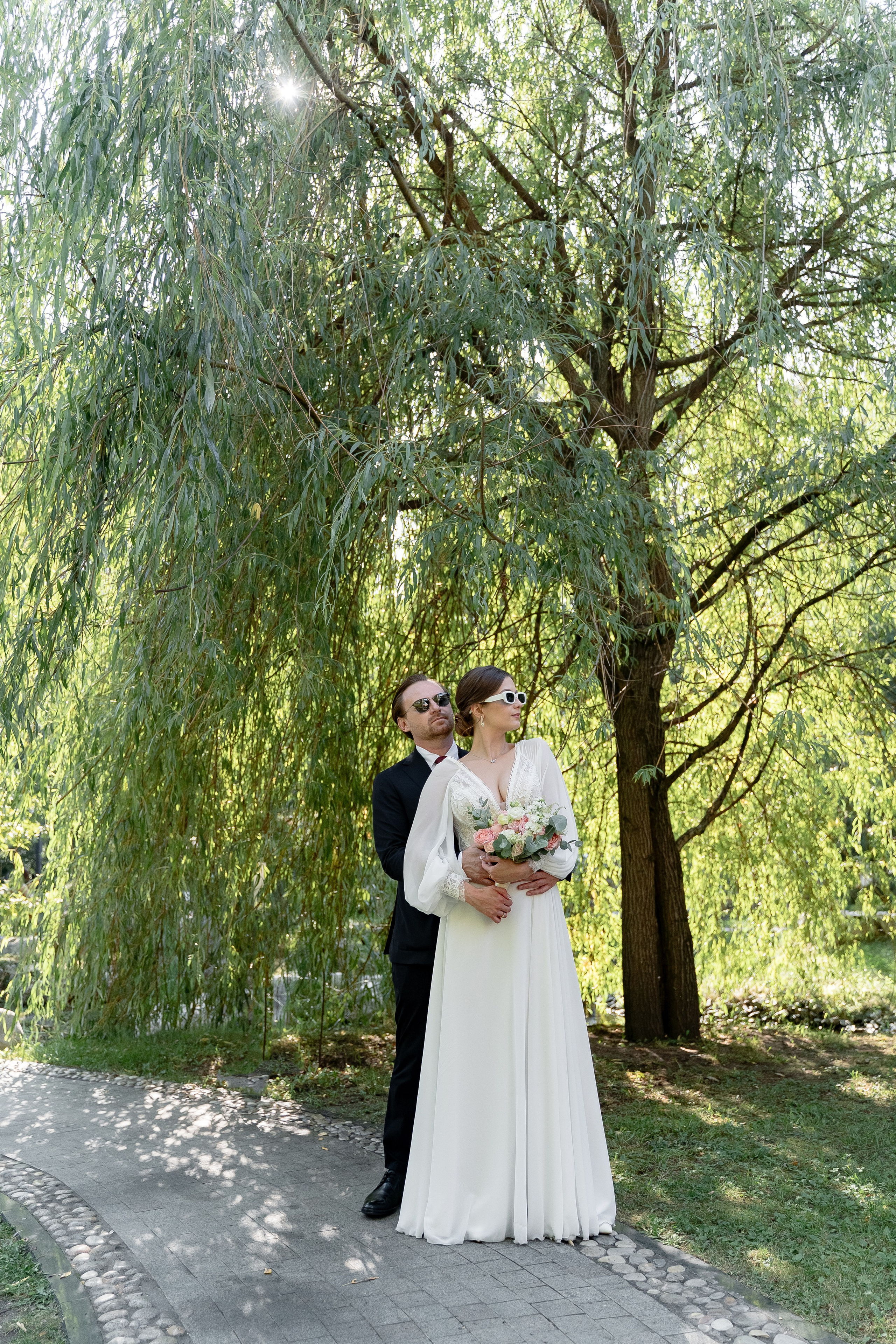 Сергей & Анастасия. RETOUCH-HOUSE