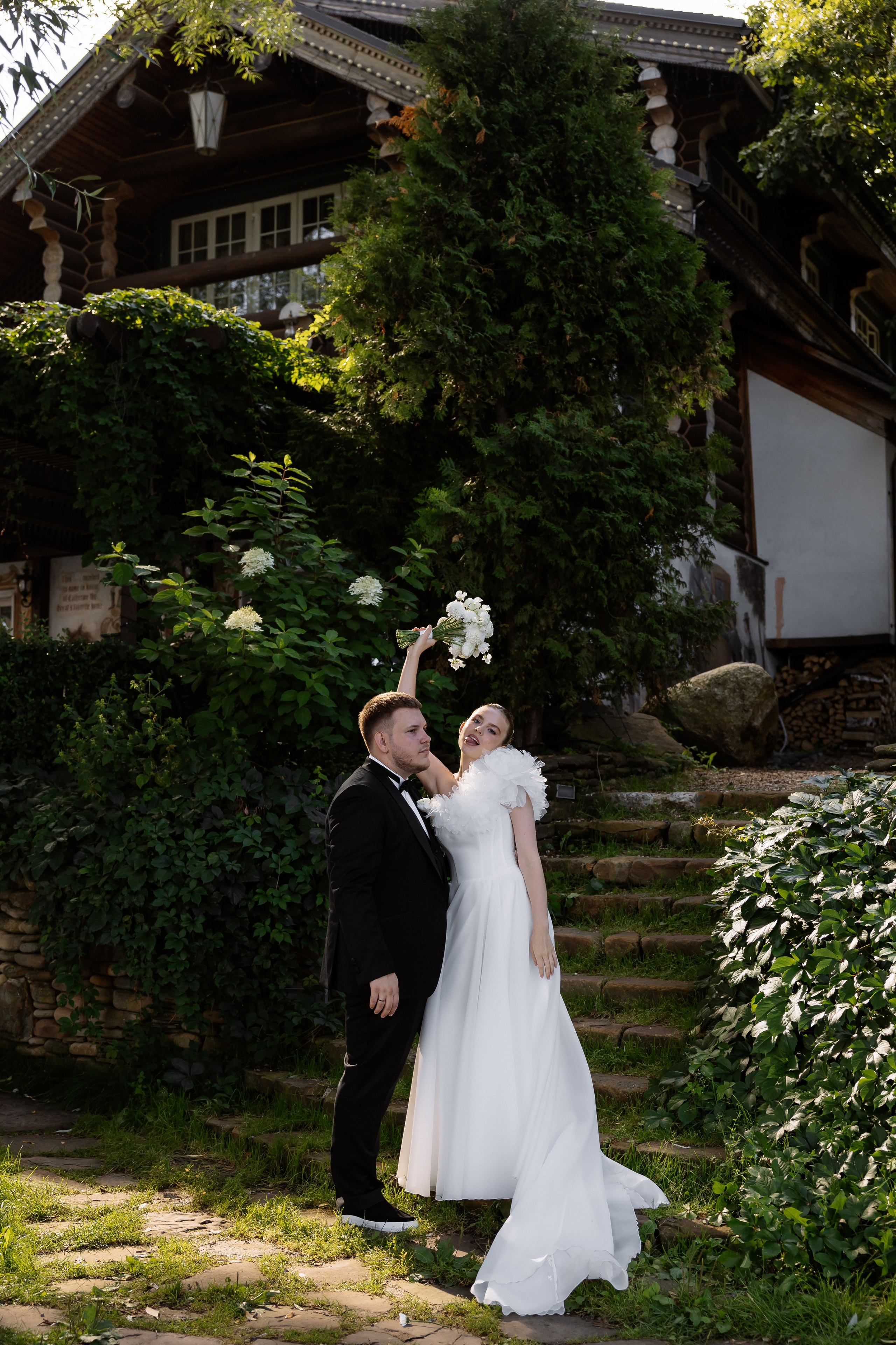 Андрей & Анастасия. RETOUCH-HOUSE