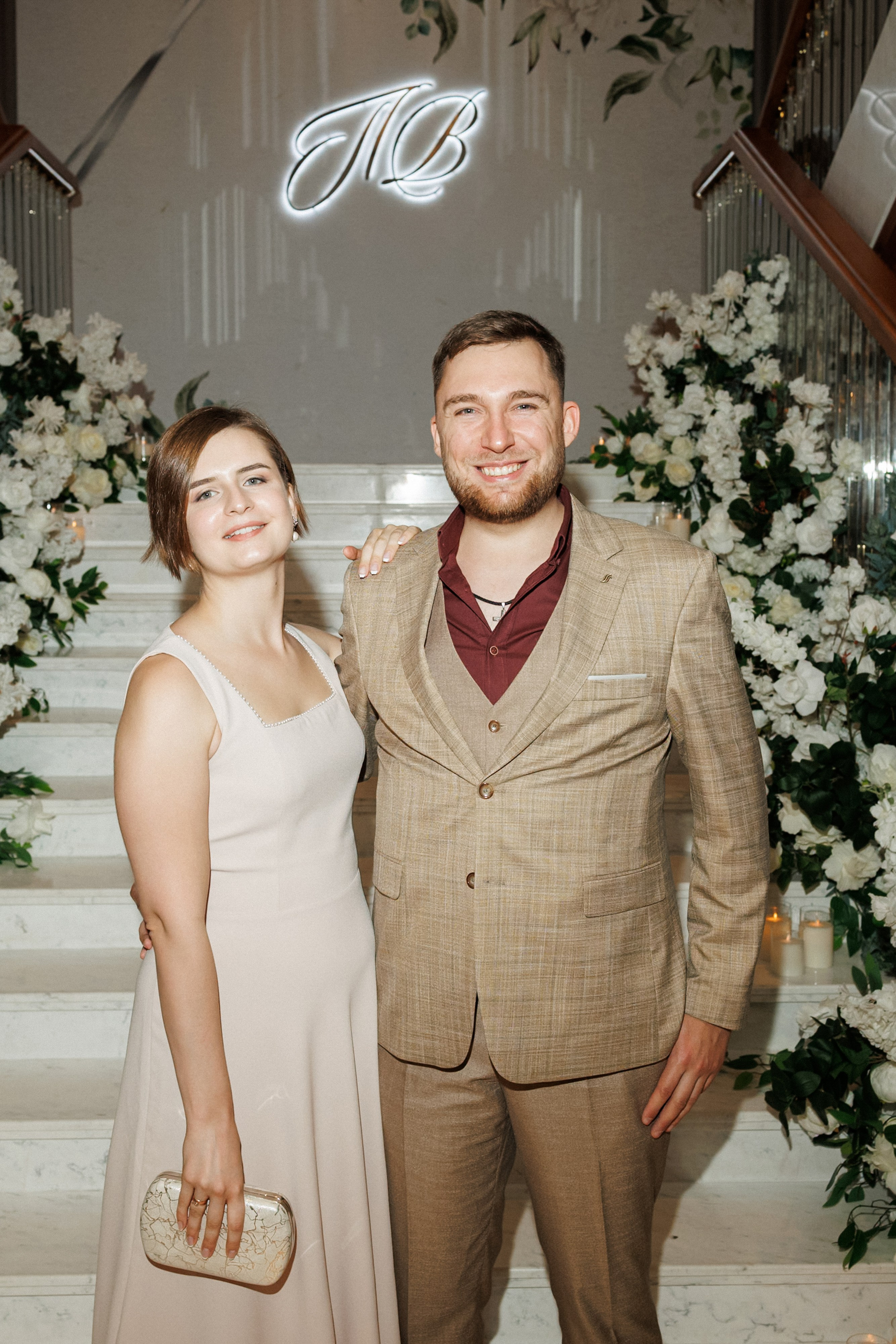 Павел & Варвара. RETOUCH-HOUSE