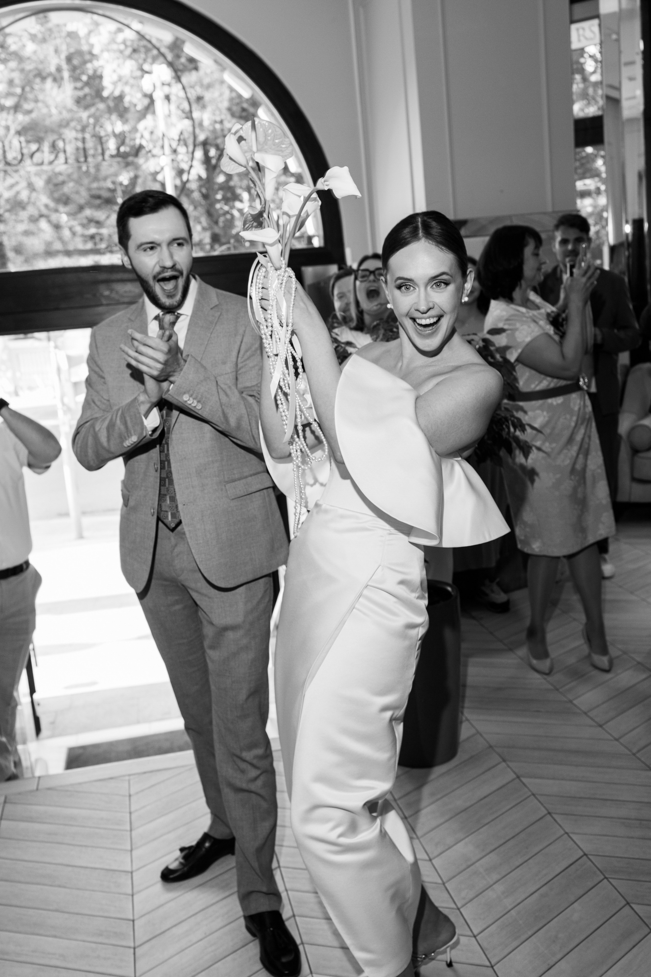 Илья & Валерия. RETOUCH-HOUSE