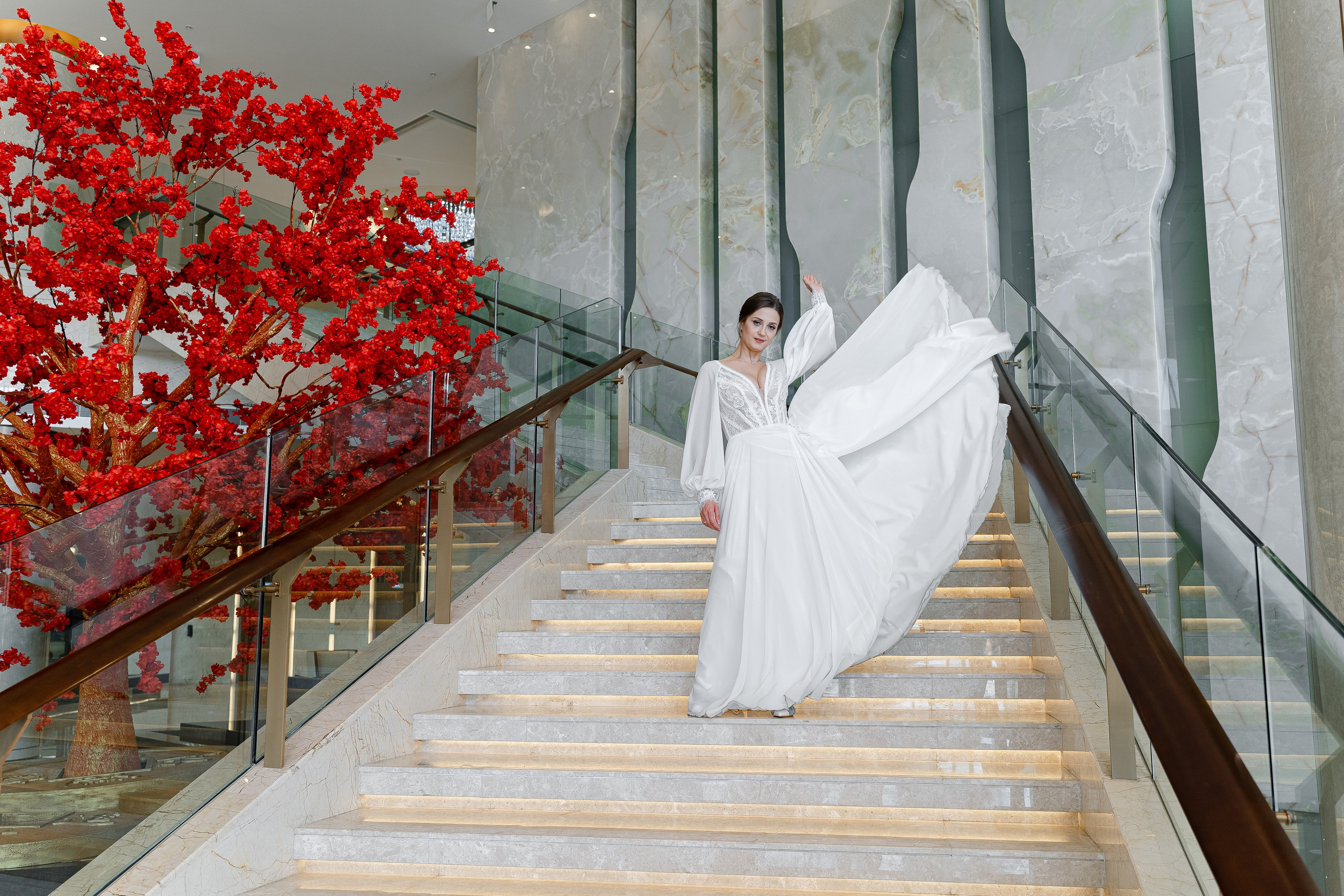 Сергей & Анастасия. RETOUCH-HOUSE