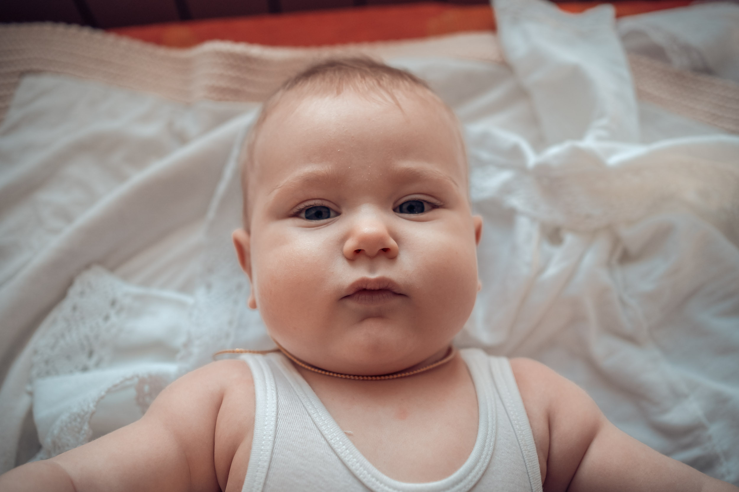 Крещение в Воскресенском храме г. Венев. Церковный фотограф Севастополь