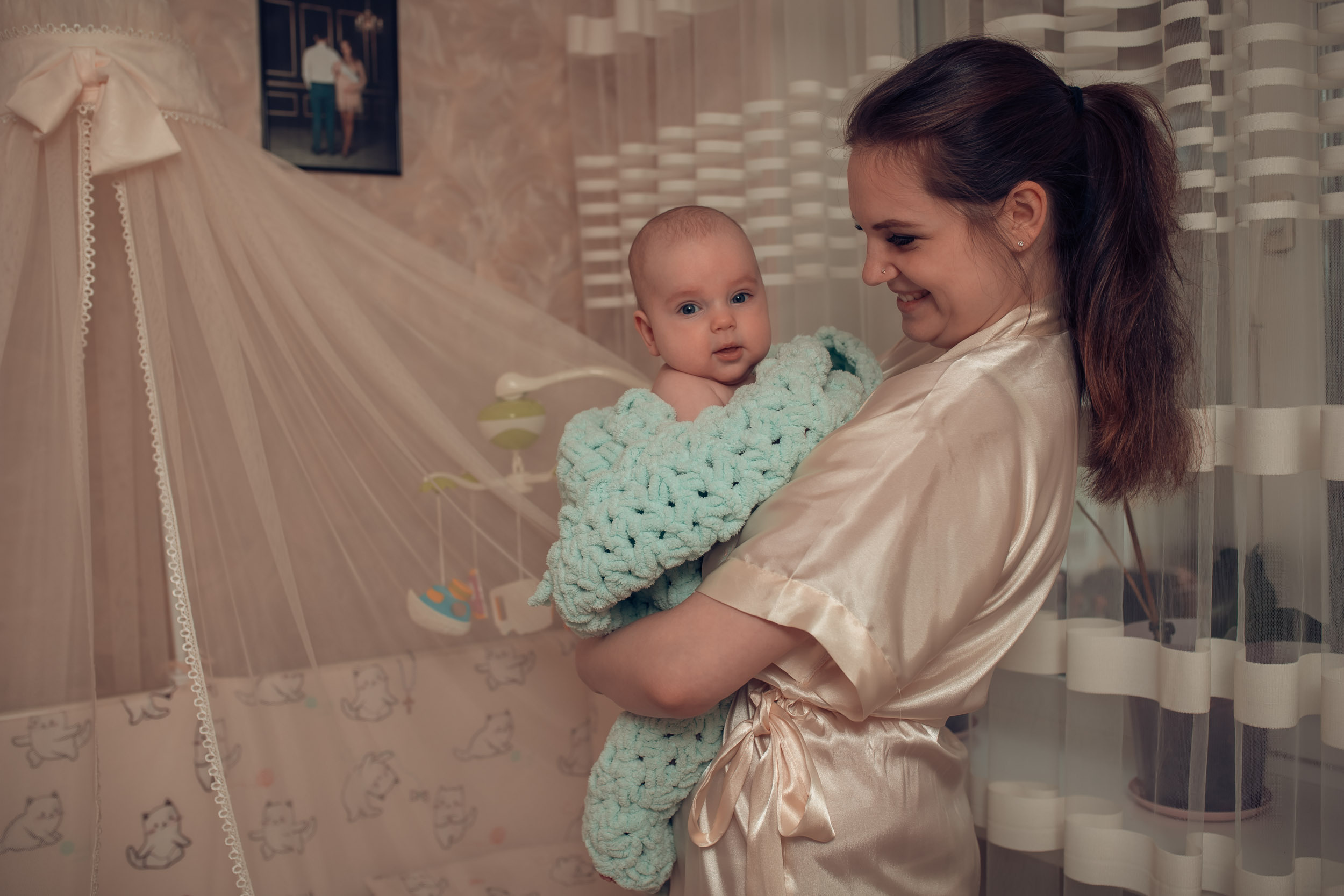 Домашняя съемка. Церковный фотограф Севастополь