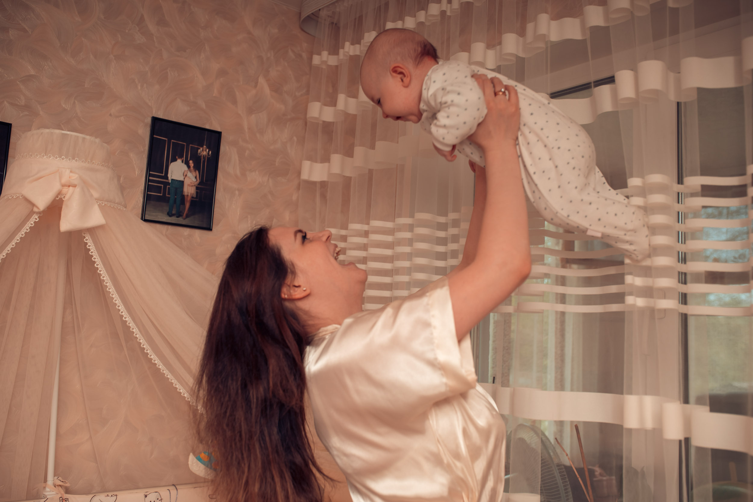 Домашняя съемка. Церковный фотограф Севастополь